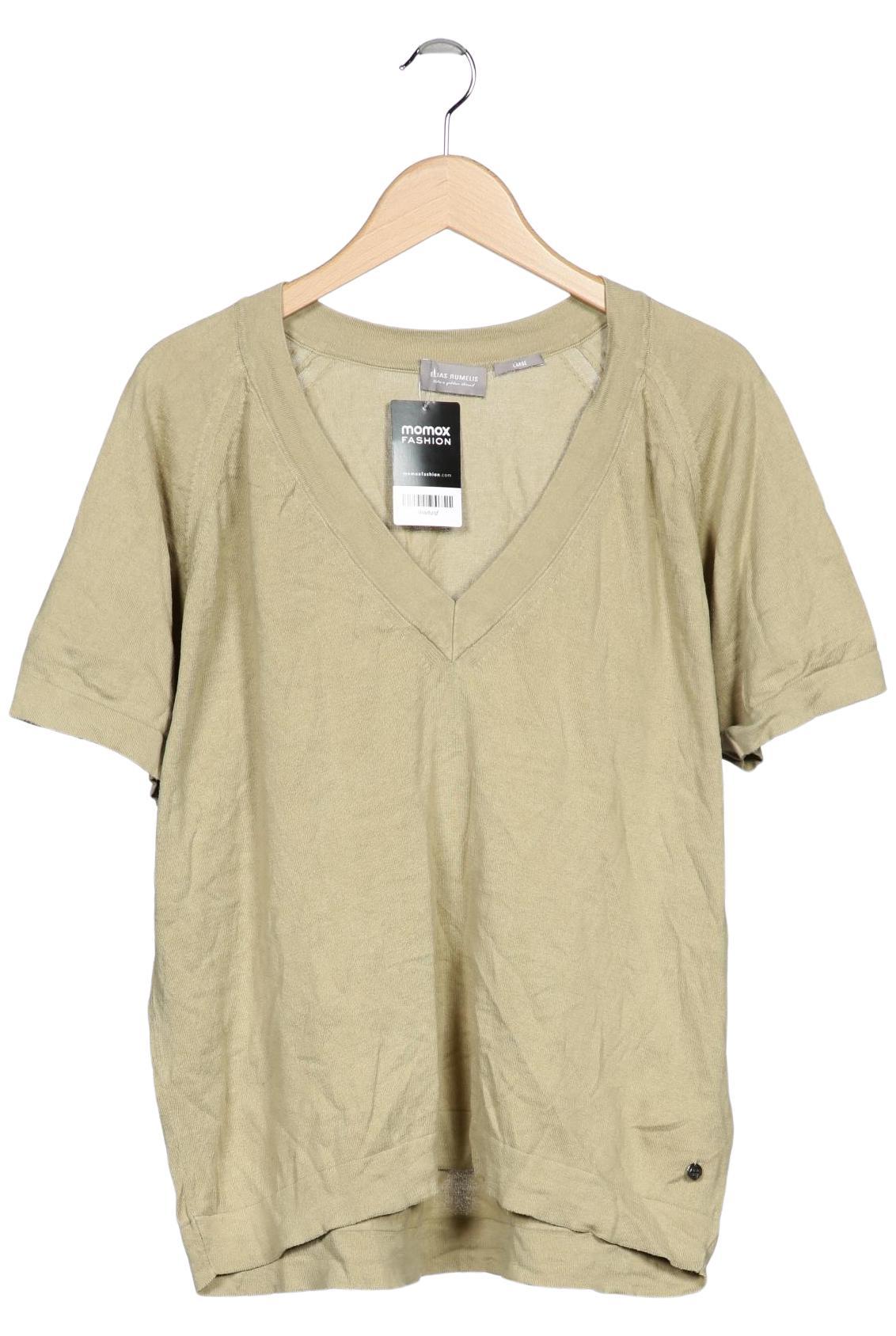 

ER Elias Rumelis Damen T-Shirt, beige, Gr. 42