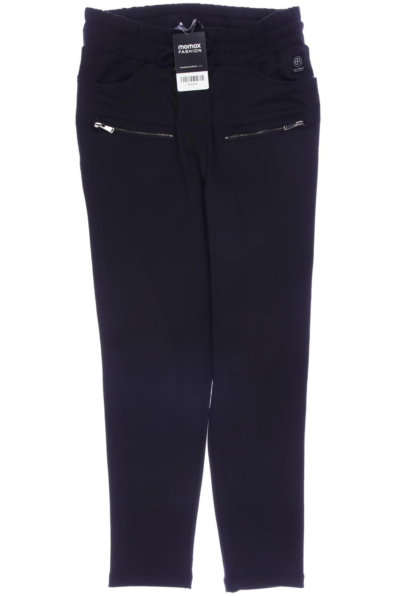 

ER Elias Rumelis Damen Stoffhose, schwarz, Gr. 0