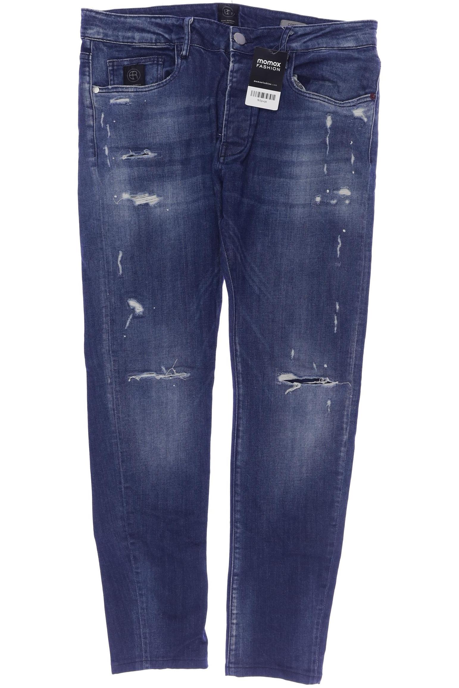

ER Elias Rumelis Herren Jeans, blau, Gr. 34
