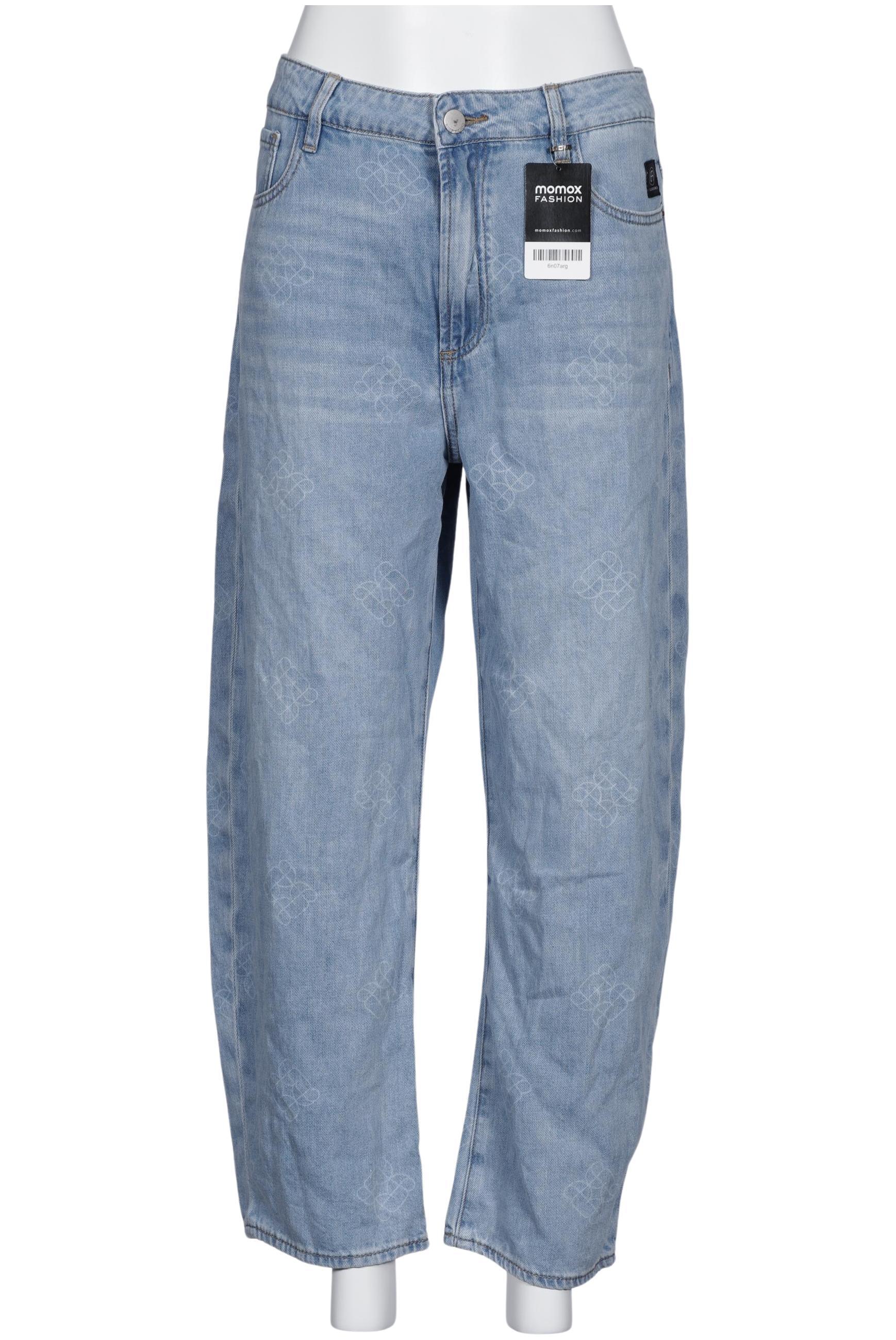 

ER Elias Rumelis Damen Jeans, hellblau, Gr. 28