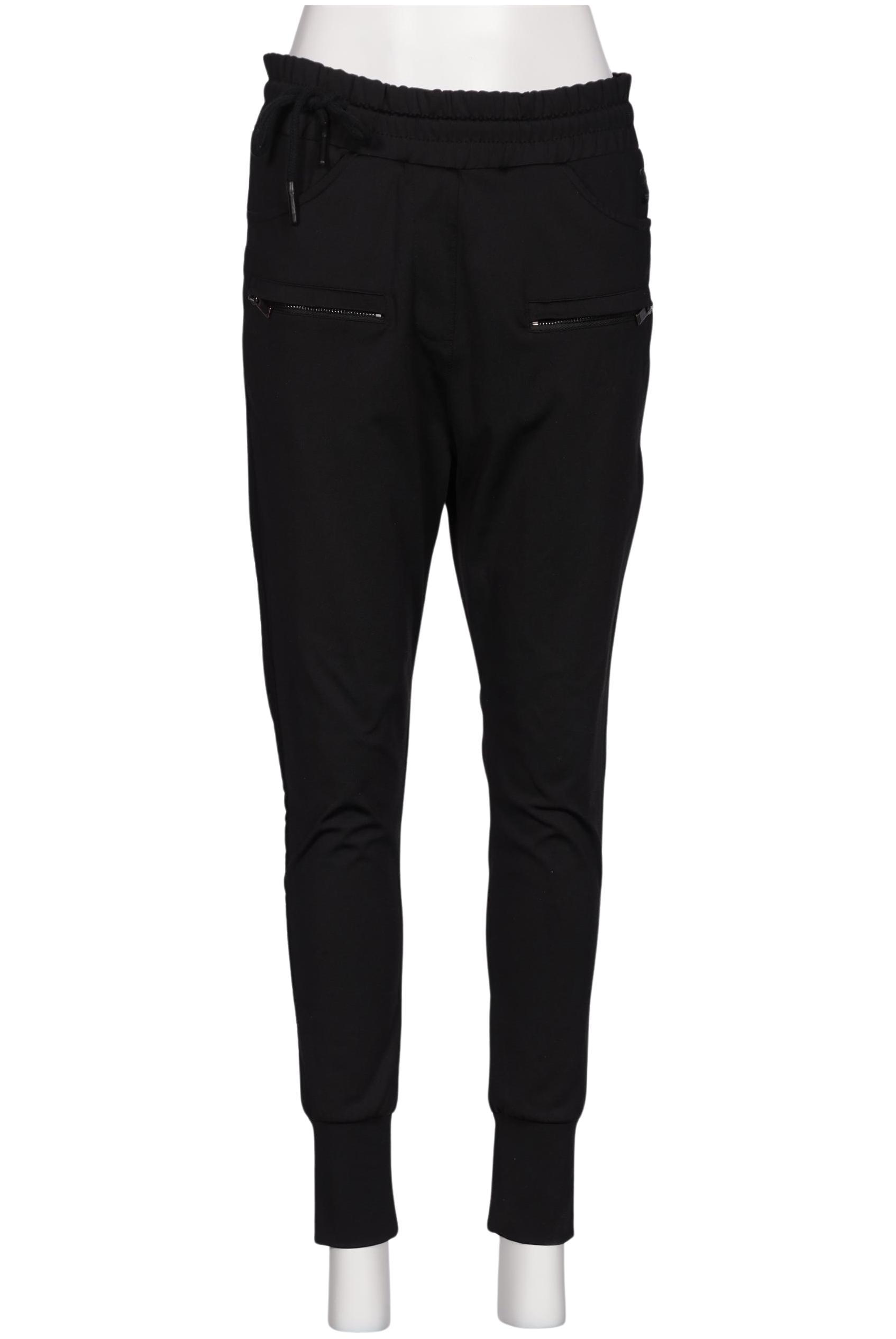 

ER Elias Rumelis Damen Stoffhose, schwarz, Gr. 0