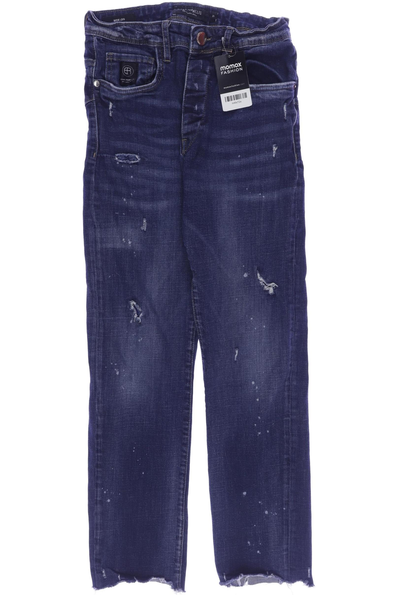 

ER Elias Rumelis Herren Jeans, marineblau, Gr. 31