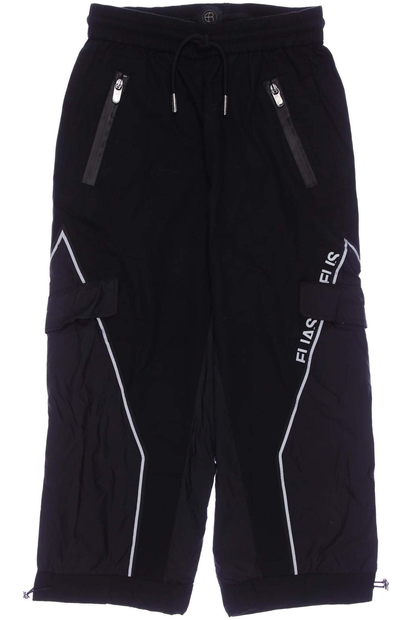 

ER Elias Rumelis Damen Stoffhose, schwarz, Gr. 0