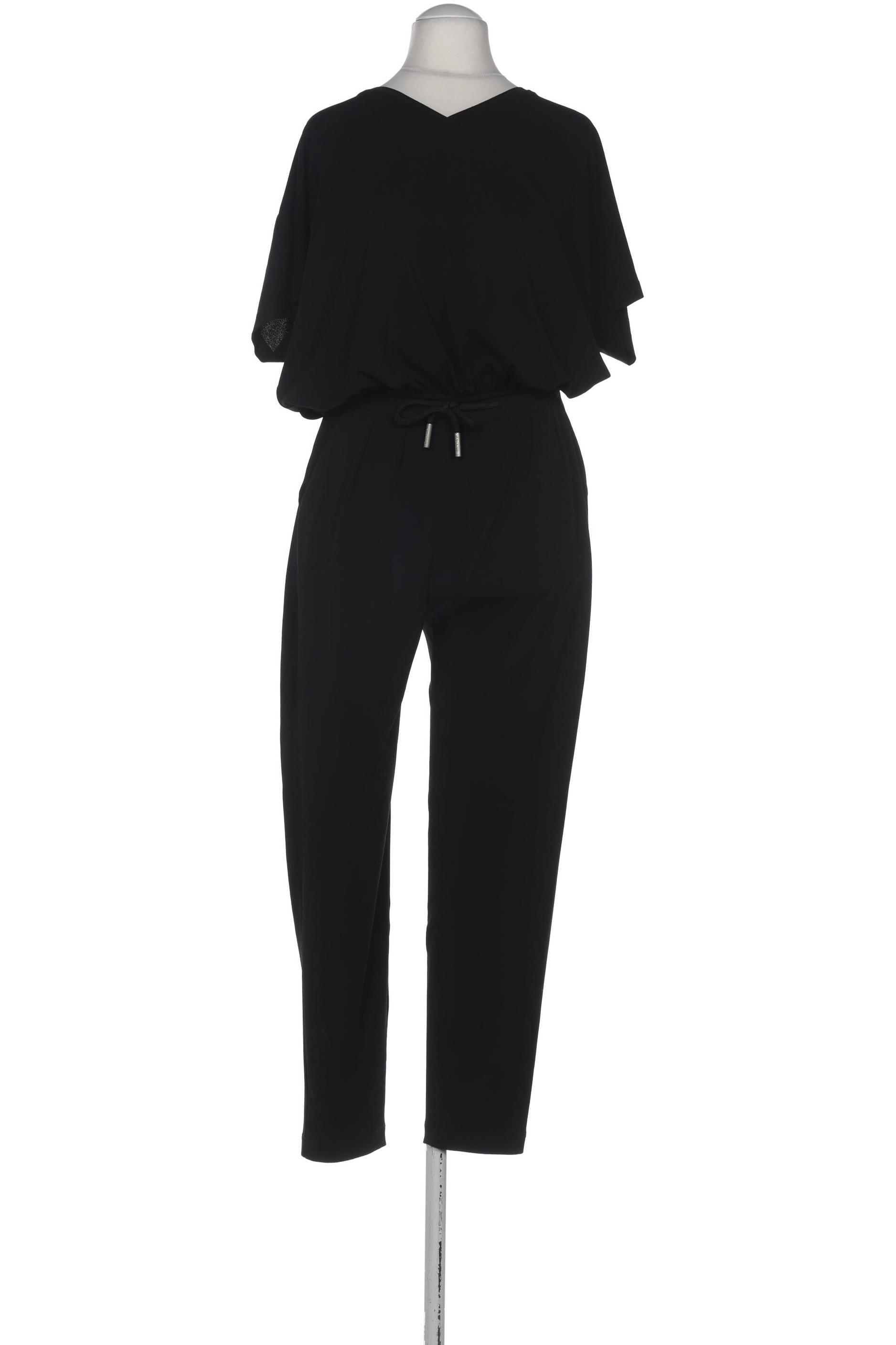 

ER Elias Rumelis Damen Jumpsuit/Overall, schwarz, Gr. 36