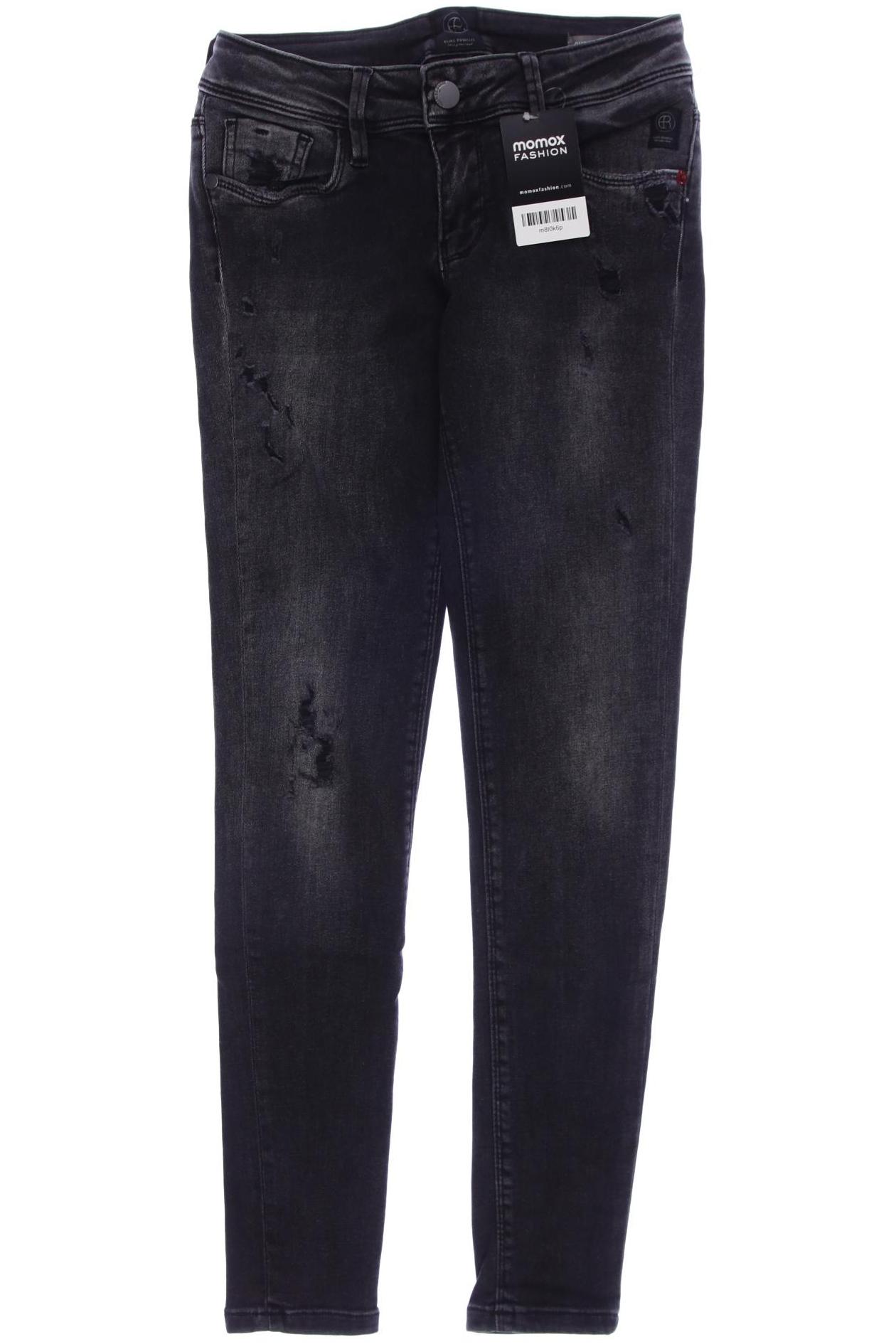 

ER ELIAS RUMELIS Damen Jeans, grau