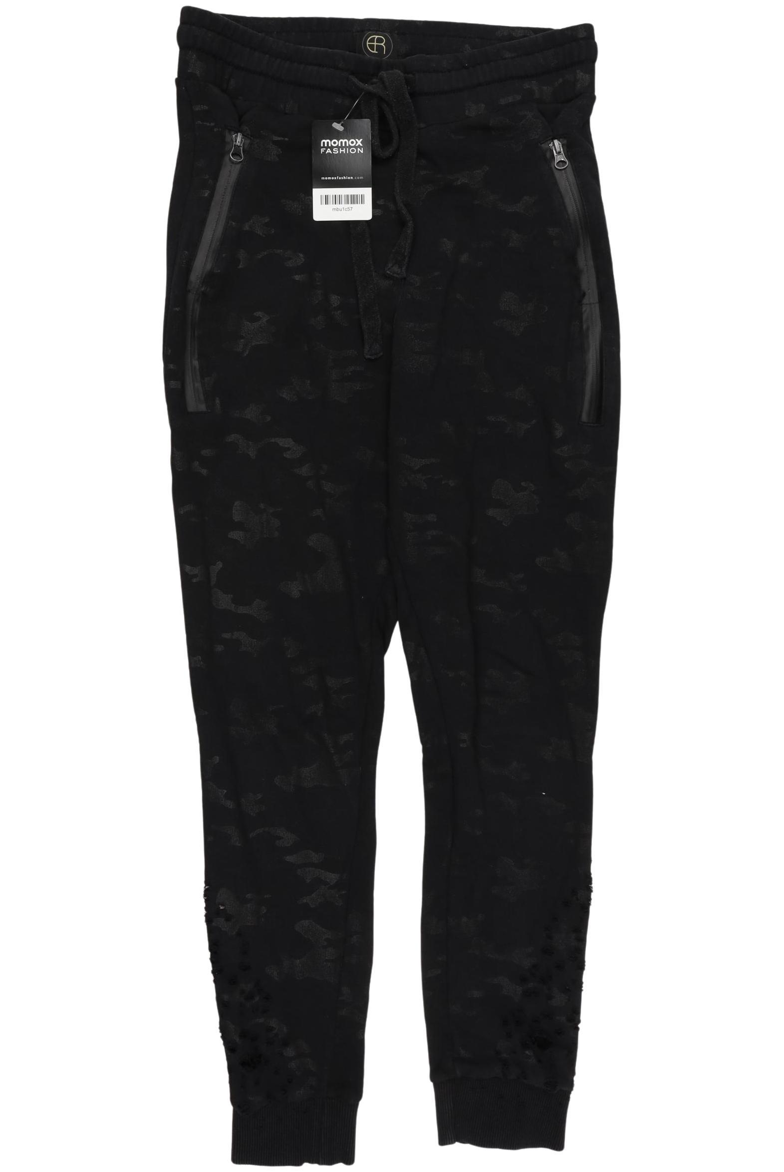 

ER Elias Rumelis Damen Stoffhose, schwarz, Gr. 0