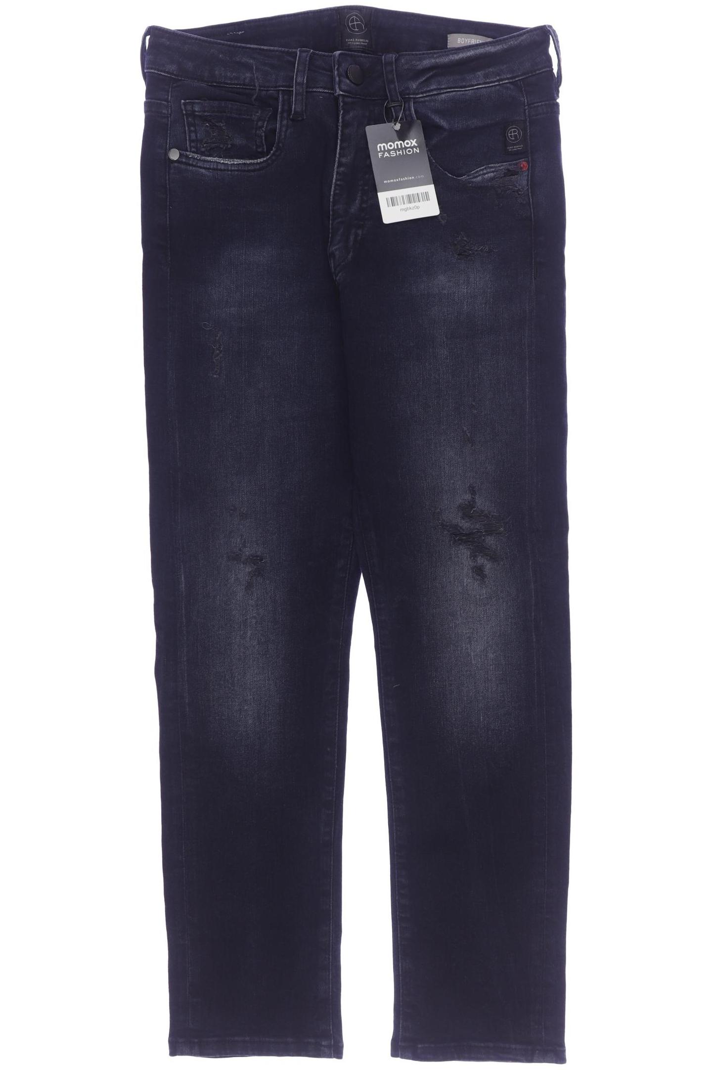 

ER Elias Rumelis Damen Jeans, marineblau, Gr. 25