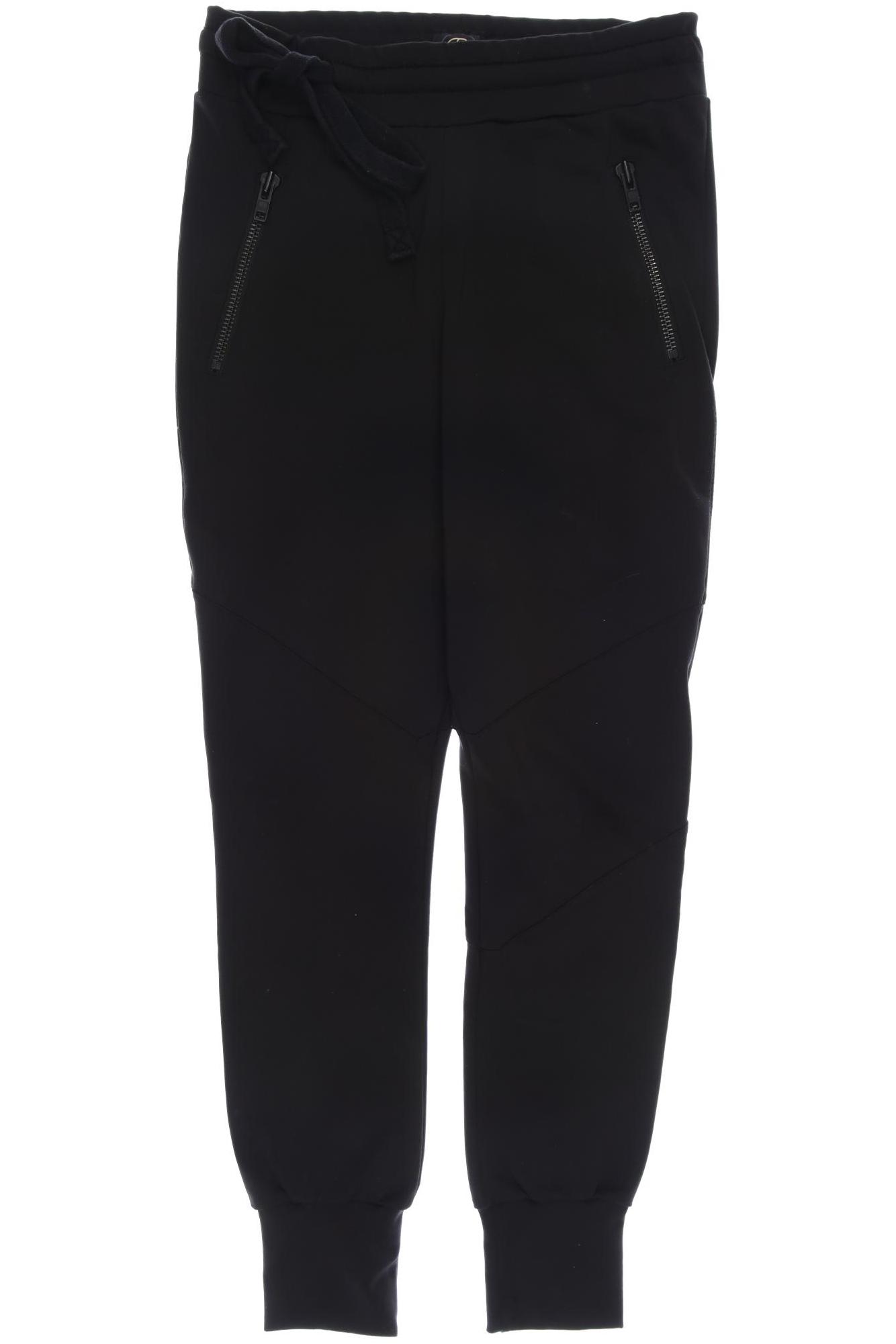 

ER Elias Rumelis Damen Stoffhose, schwarz, Gr. 0