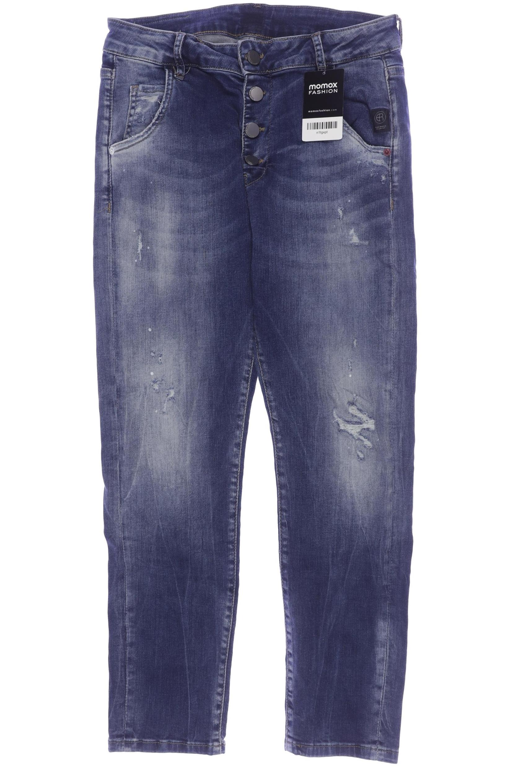 

ER Elias Rumelis Damen Jeans, blau, Gr. 28