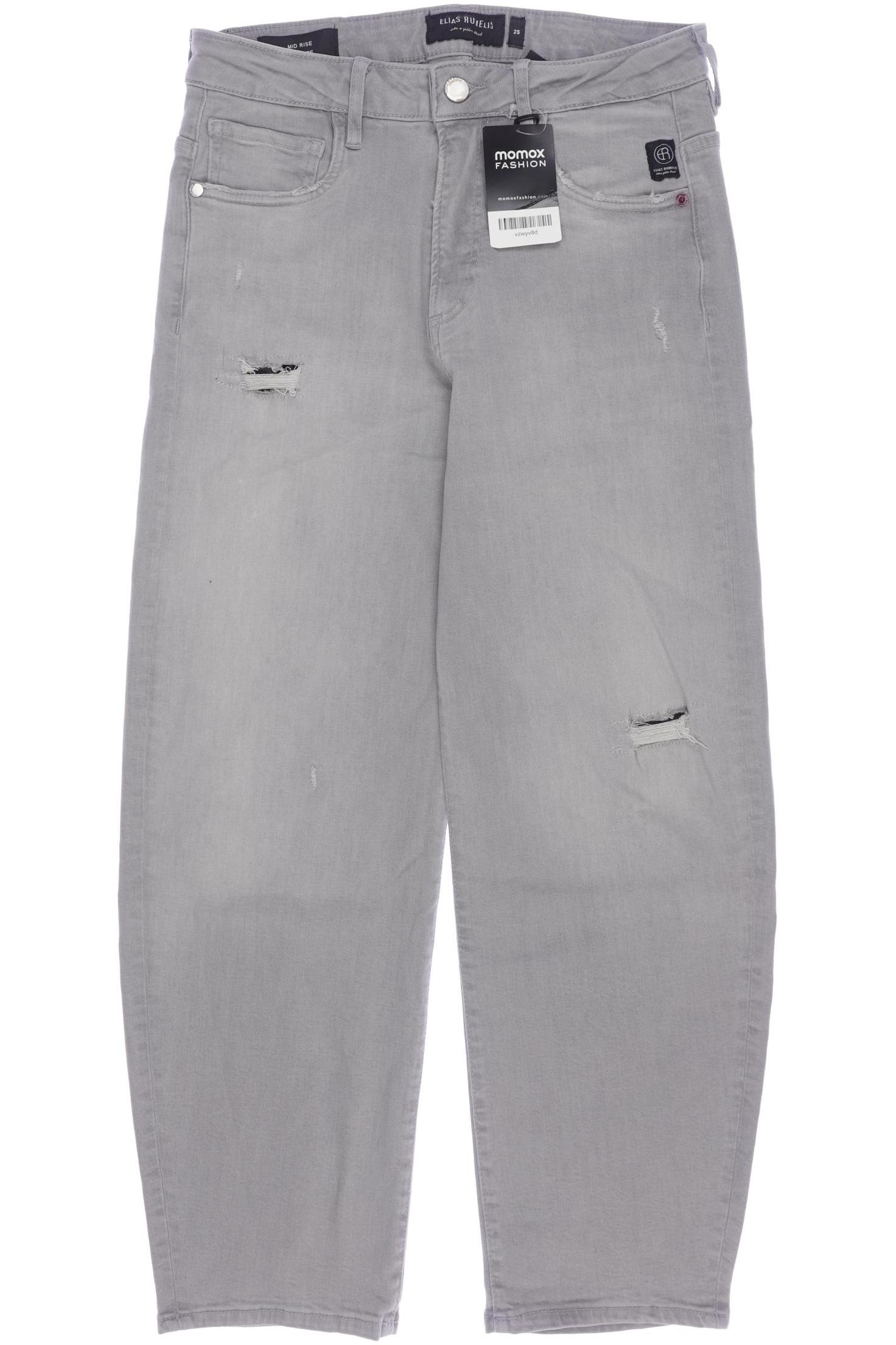 

ER Elias Rumelis Damen Jeans, grau, Gr. 25