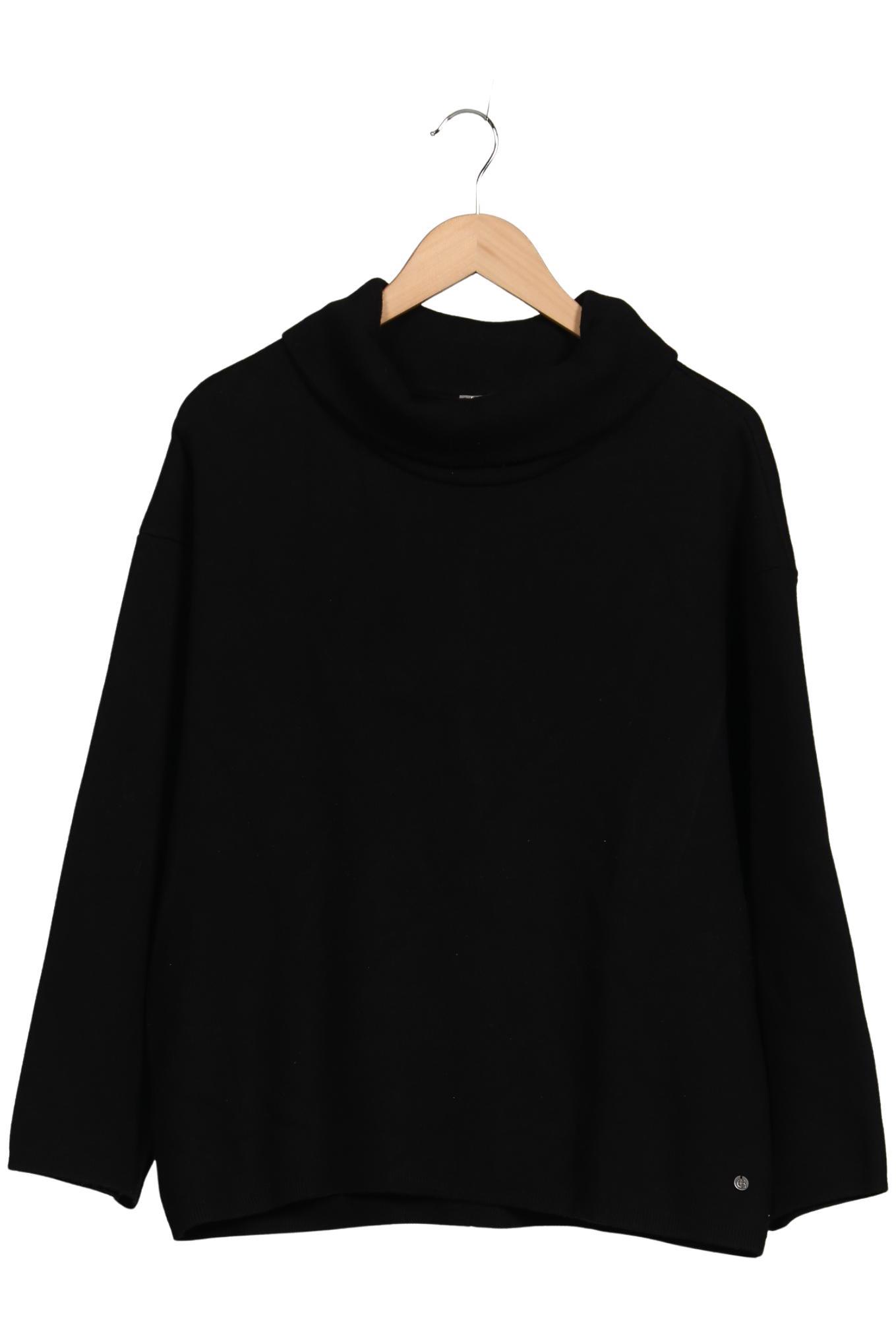 

ER Elias Rumelis Damen Pullover, schwarz, Gr. 36