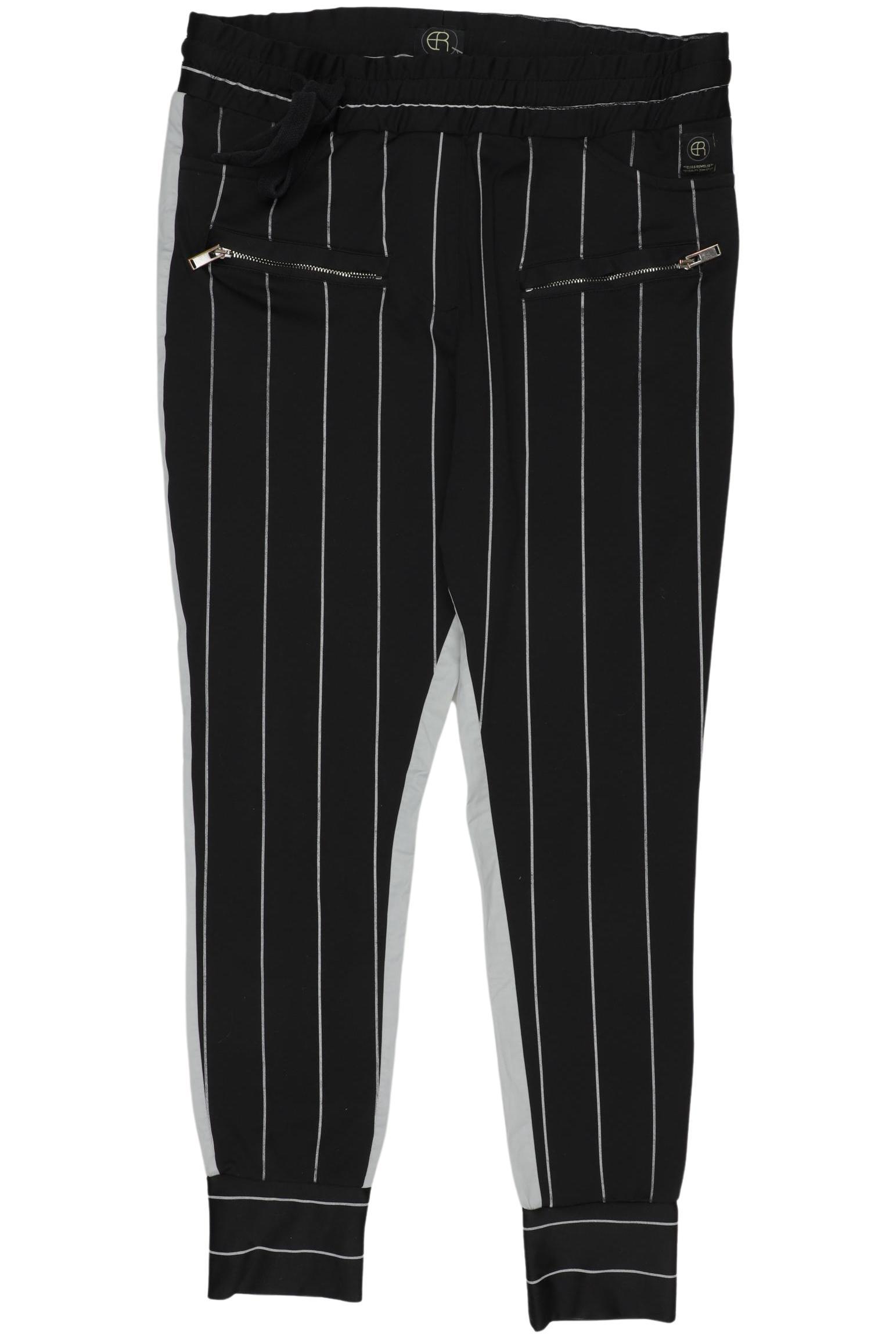 

ER Elias Rumelis Damen Stoffhose, schwarz, Gr. 31