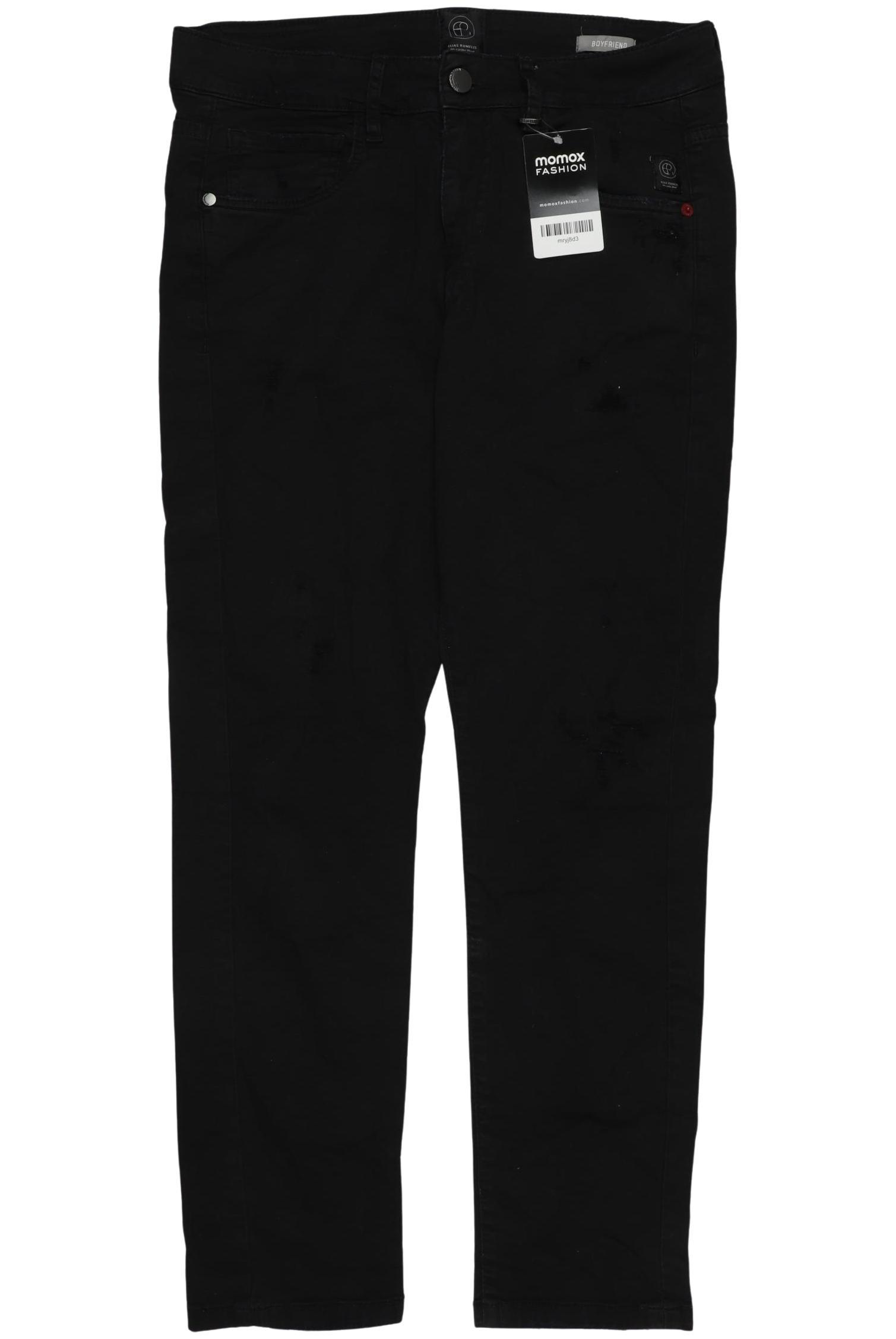 

ER Elias Rumelis Damen Stoffhose, schwarz, Gr. 26