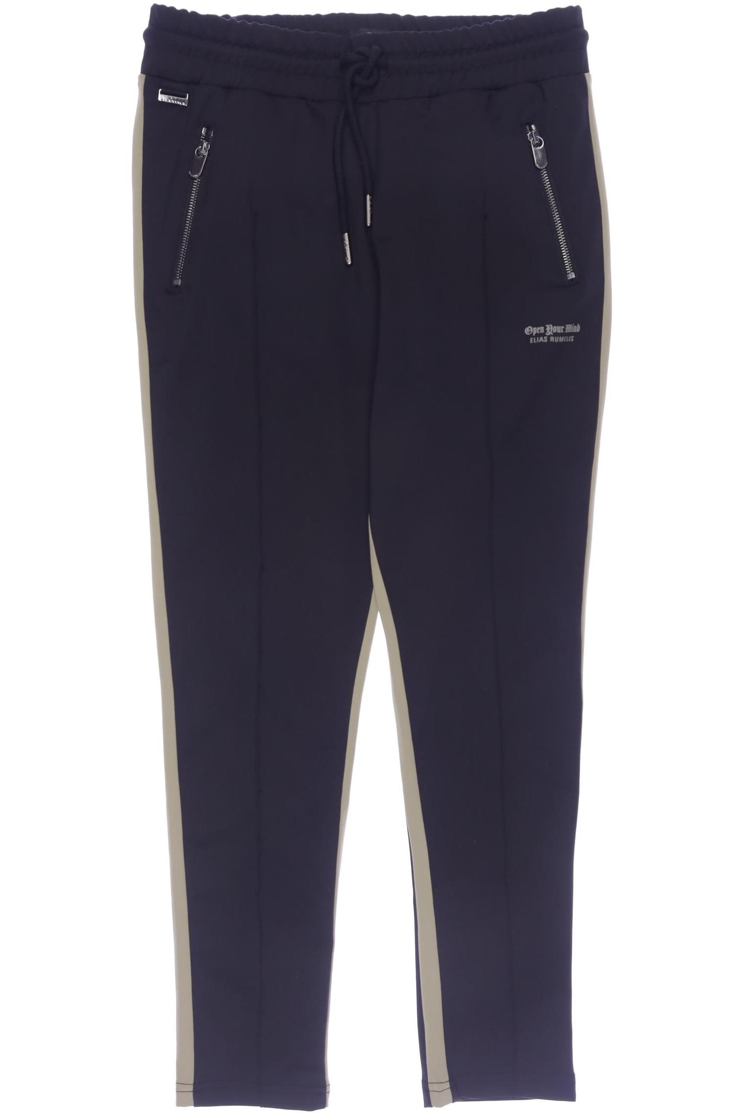

ER Elias Rumelis Damen Stoffhose, schwarz, Gr. 0
