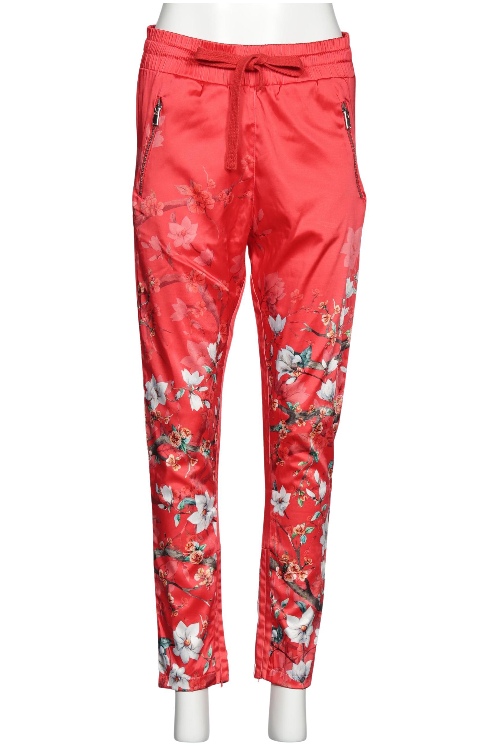 

ER Elias Rumelis Damen Stoffhose, rot, Gr. 0