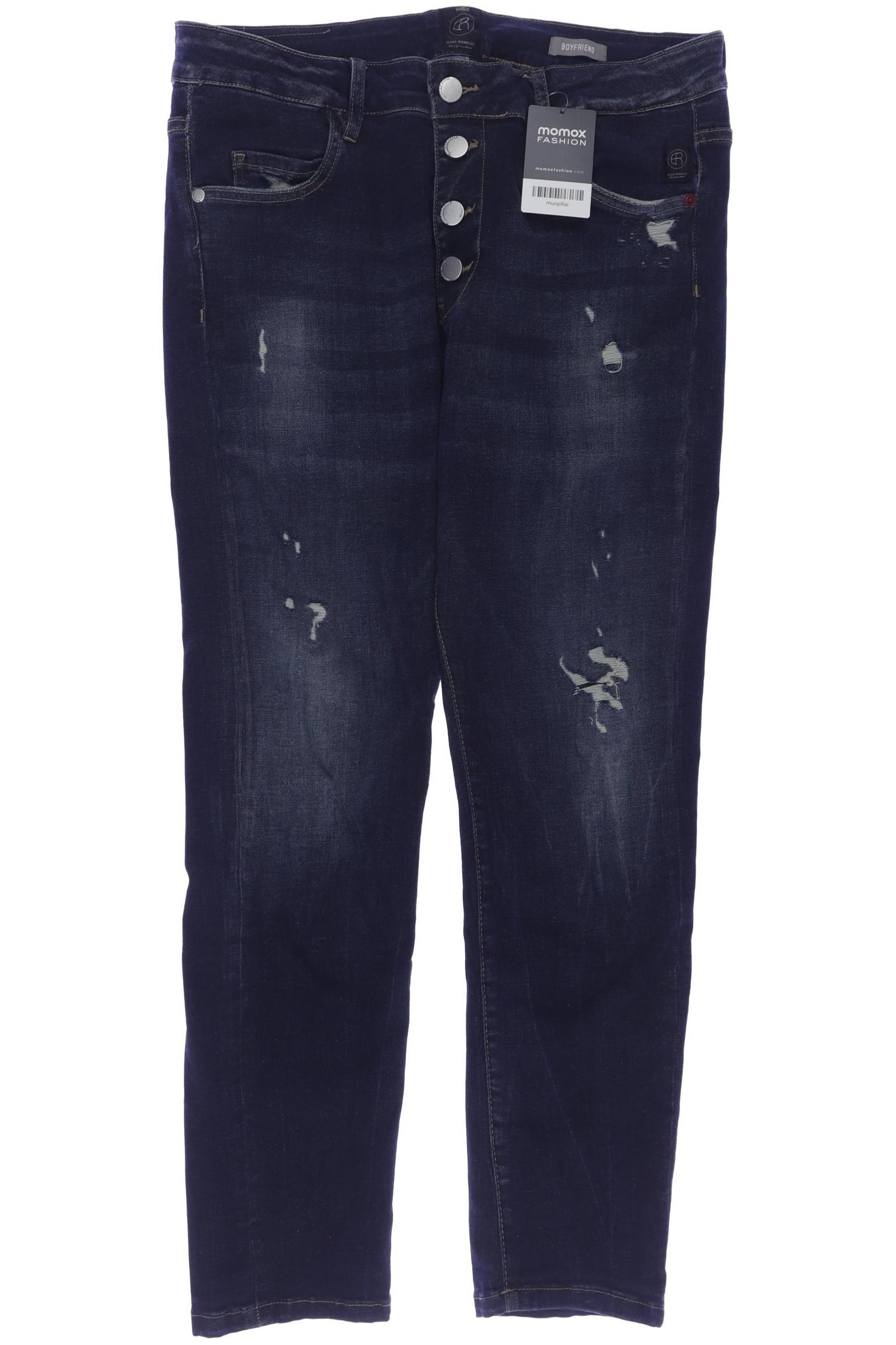 

ER Elias Rumelis Damen Jeans, blau, Gr. 28