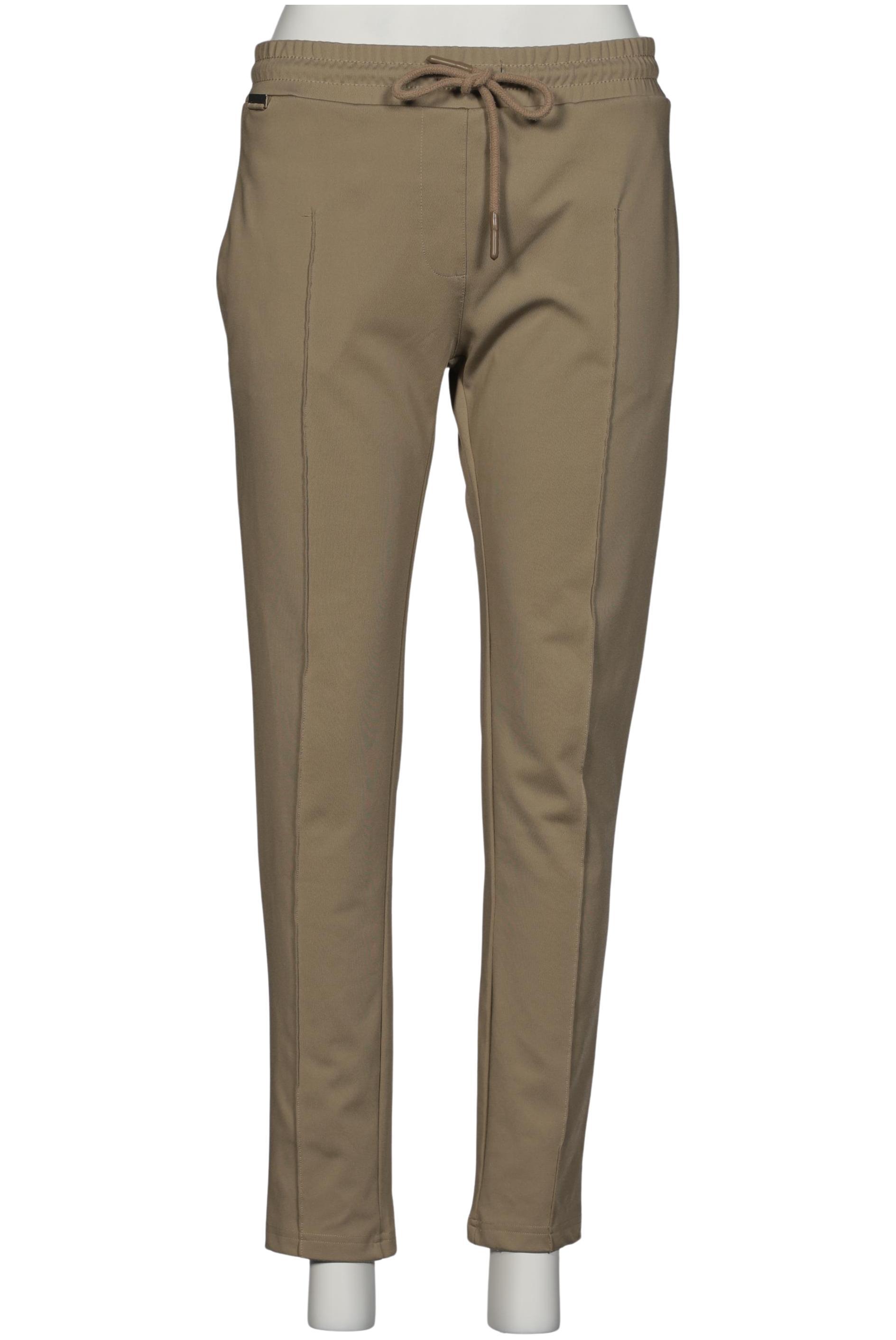 

ER Elias Rumelis Damen Stoffhose, beige, Gr. 0