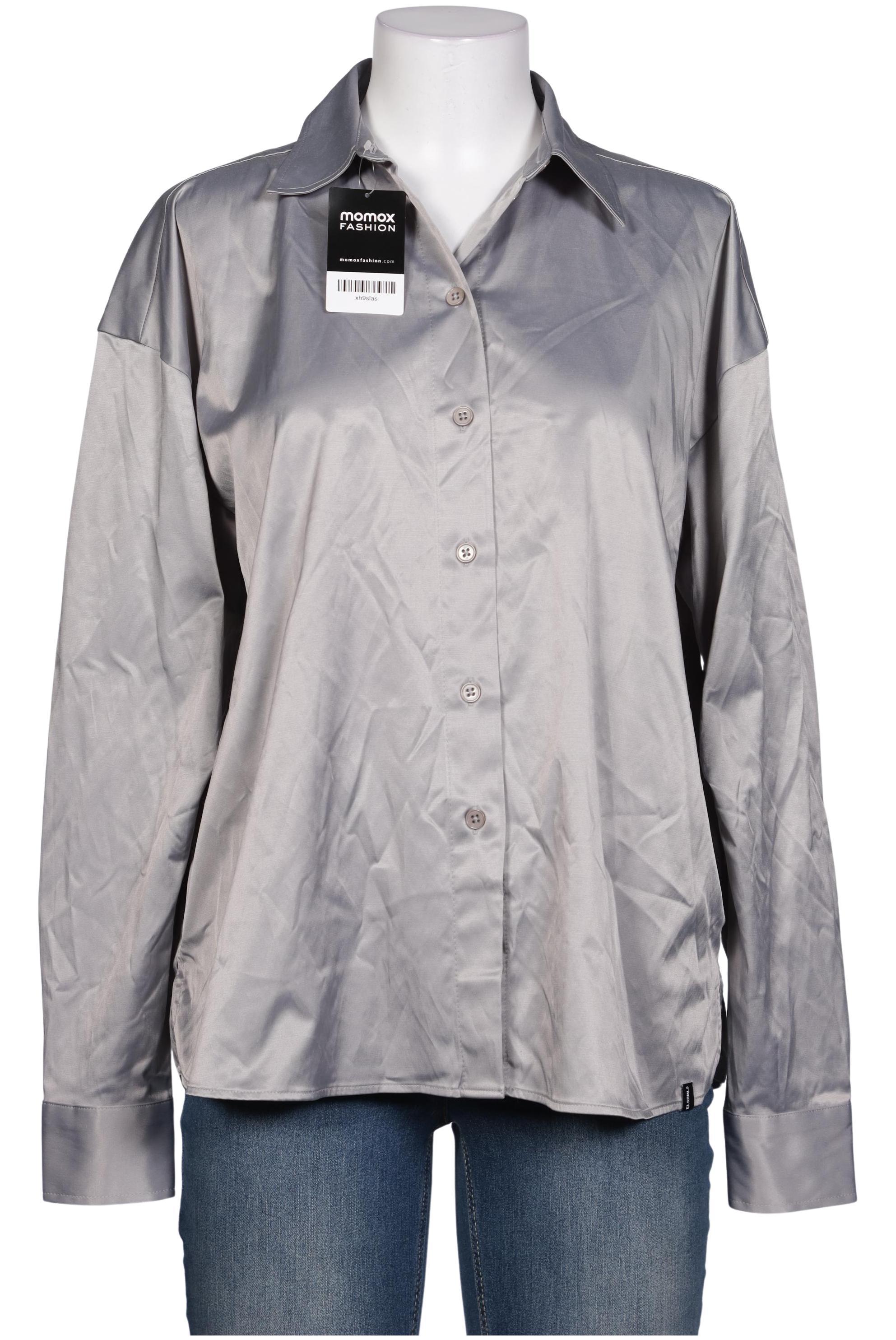 

ER Elias Rumelis Damen Bluse, silber, Gr. 36