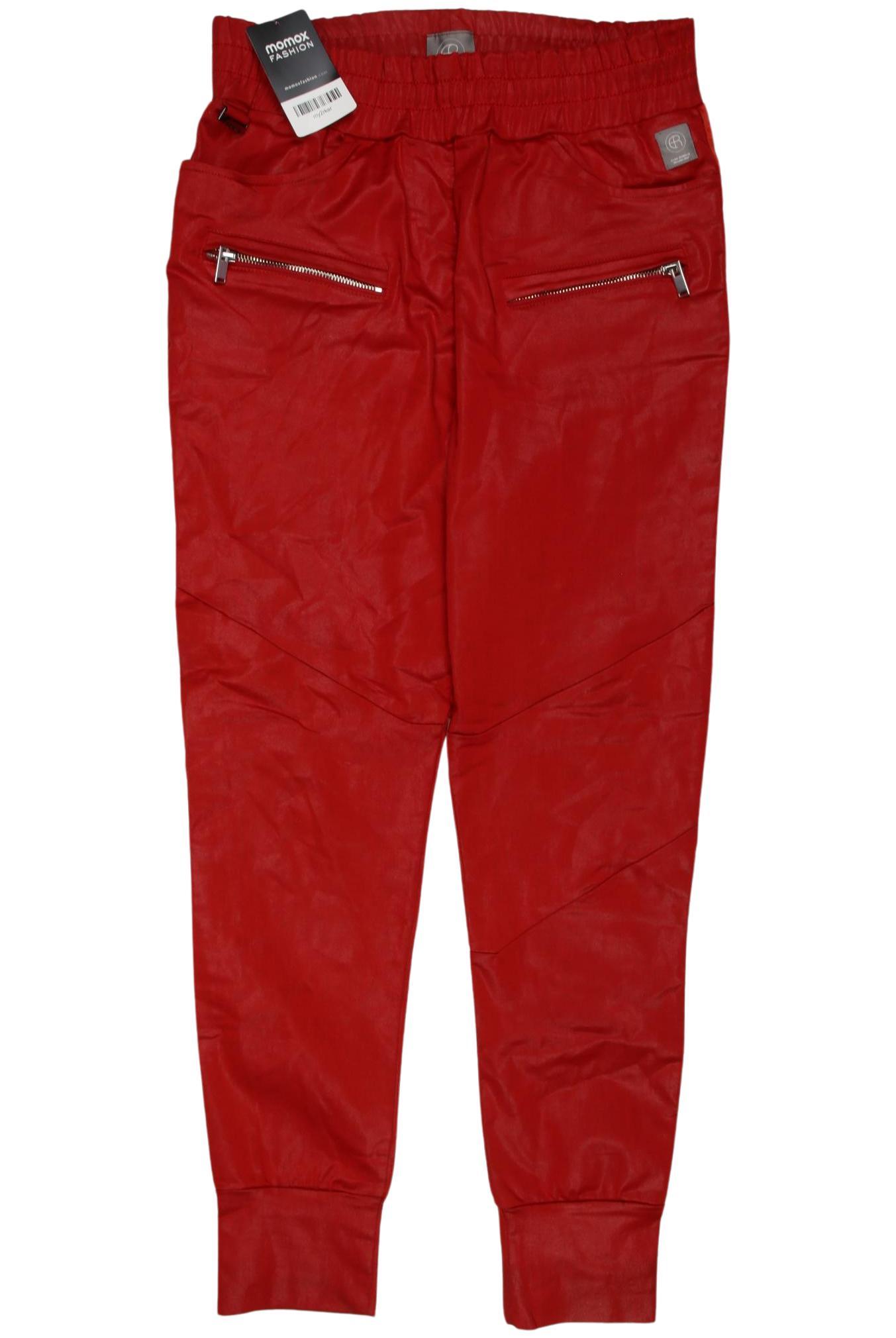 

ER Elias Rumelis Damen Stoffhose, rot, Gr. 0