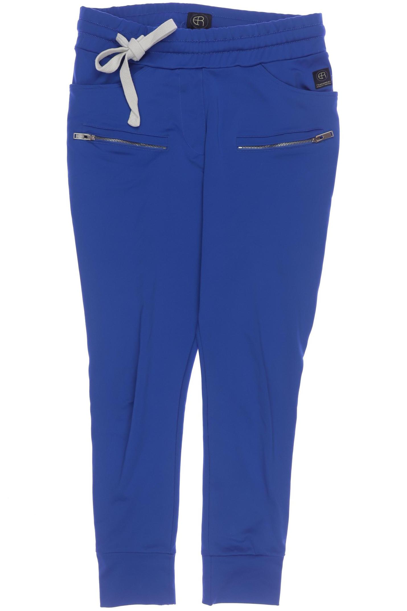 

ER Elias Rumelis Damen Stoffhose, blau, Gr. 29