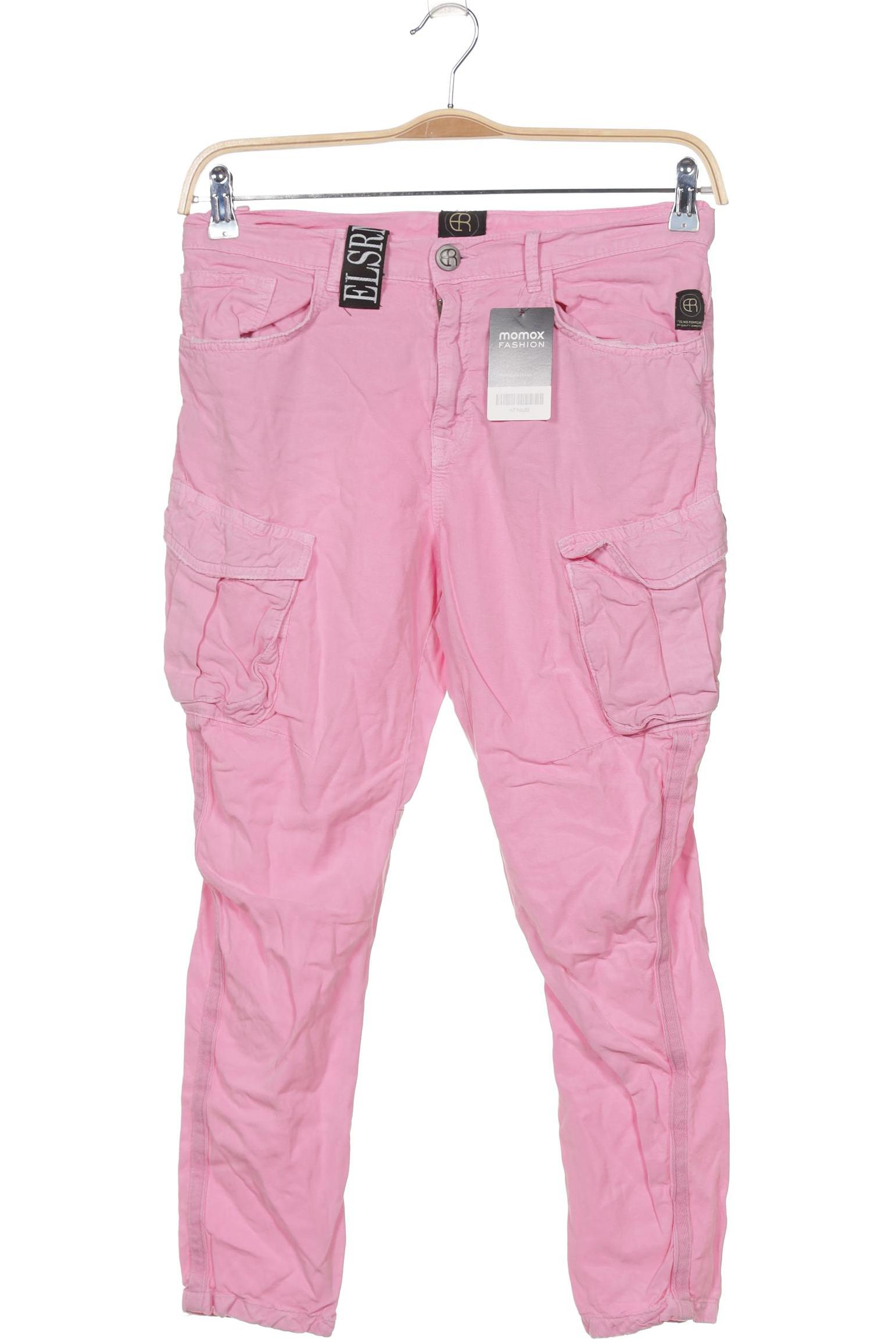 

ER Elias Rumelis Damen Stoffhose, pink, Gr. 27