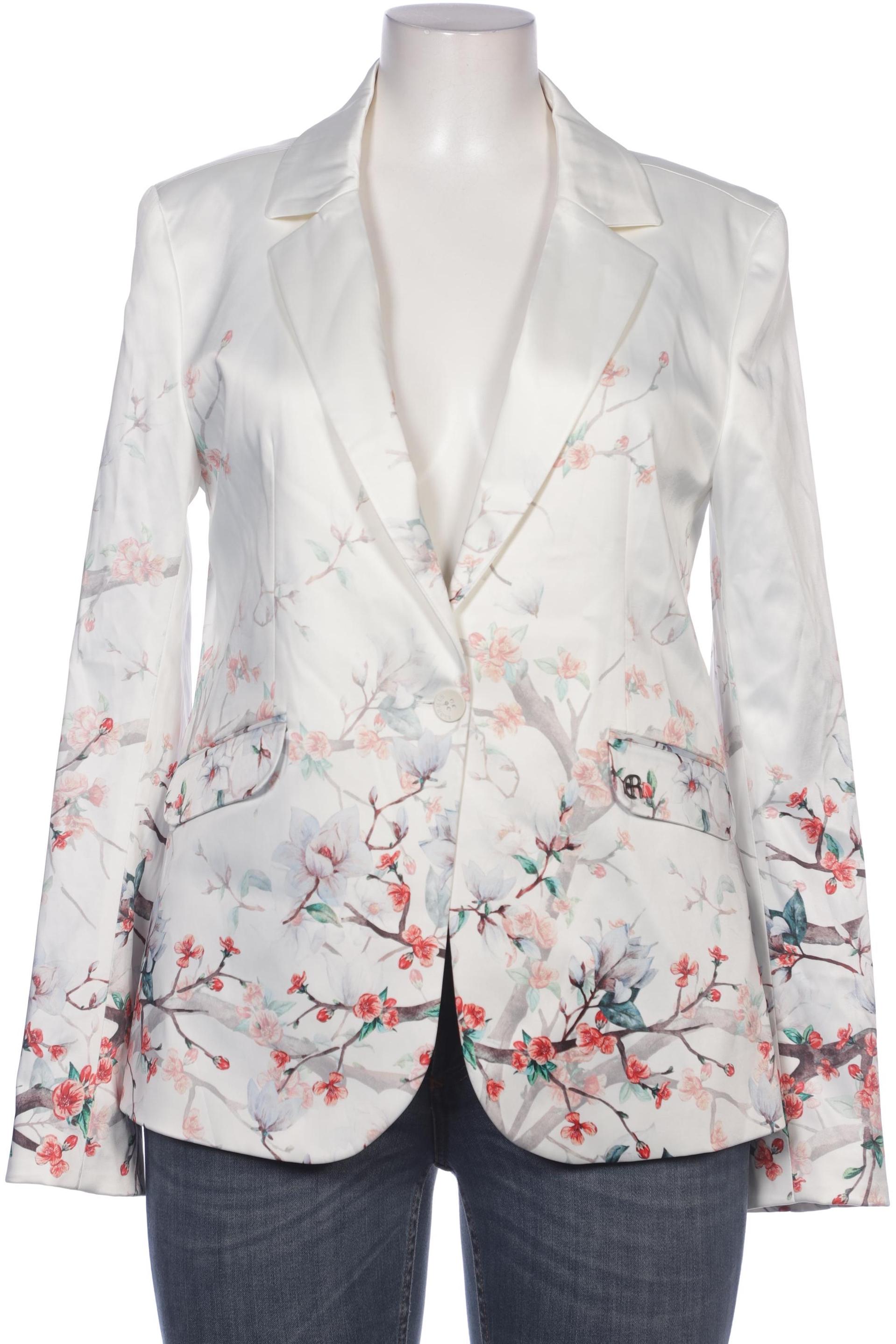 

ER Elias Rumelis Damen Blazer, weiß, Gr. 44