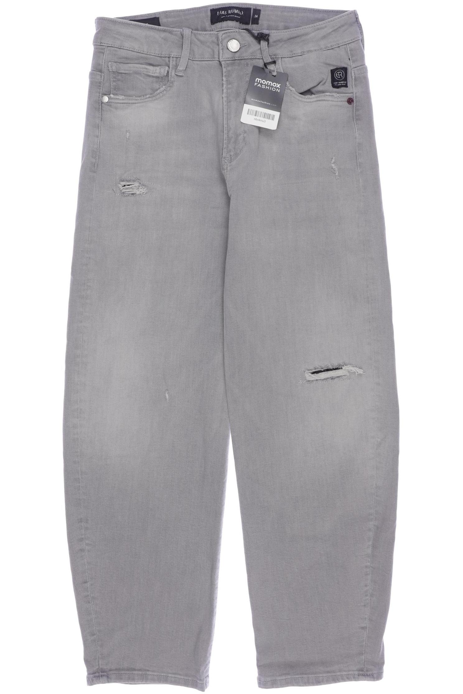 

ER Elias Rumelis Damen Jeans, grau, Gr. 24