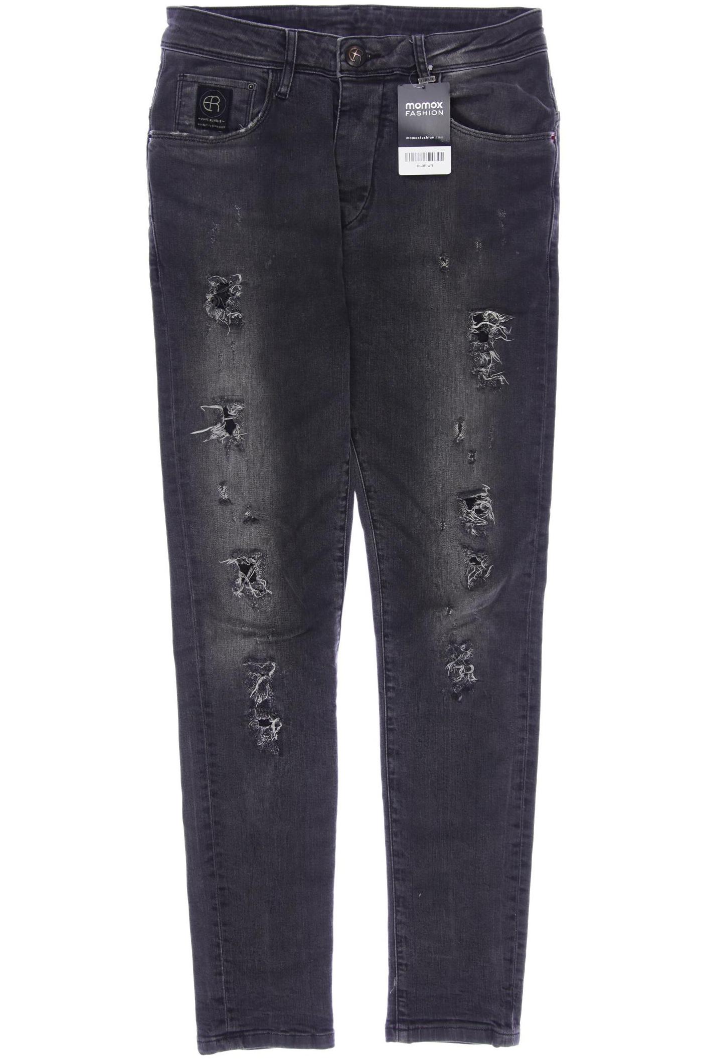 

ER ELIAS RUMELIS Damen Jeans, grau