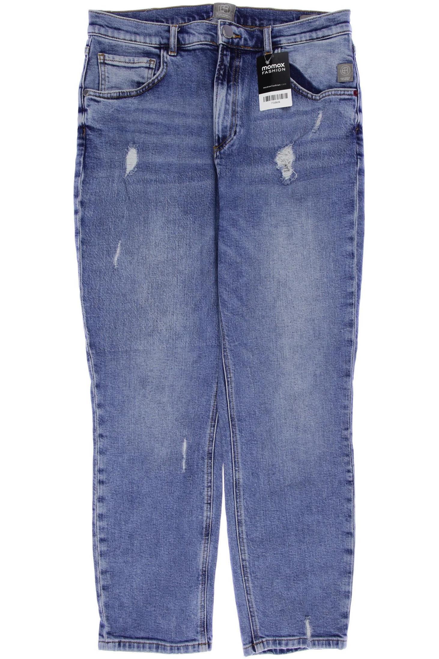 

ER Elias Rumelis Damen Jeans, blau, Gr. 30