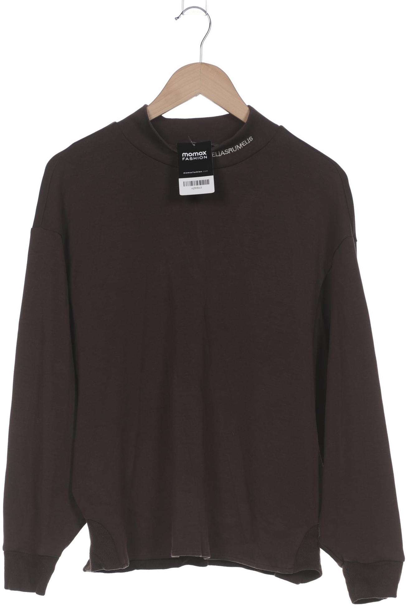 

ER Elias Rumelis Damen Sweatshirt, braun, Gr. 36
