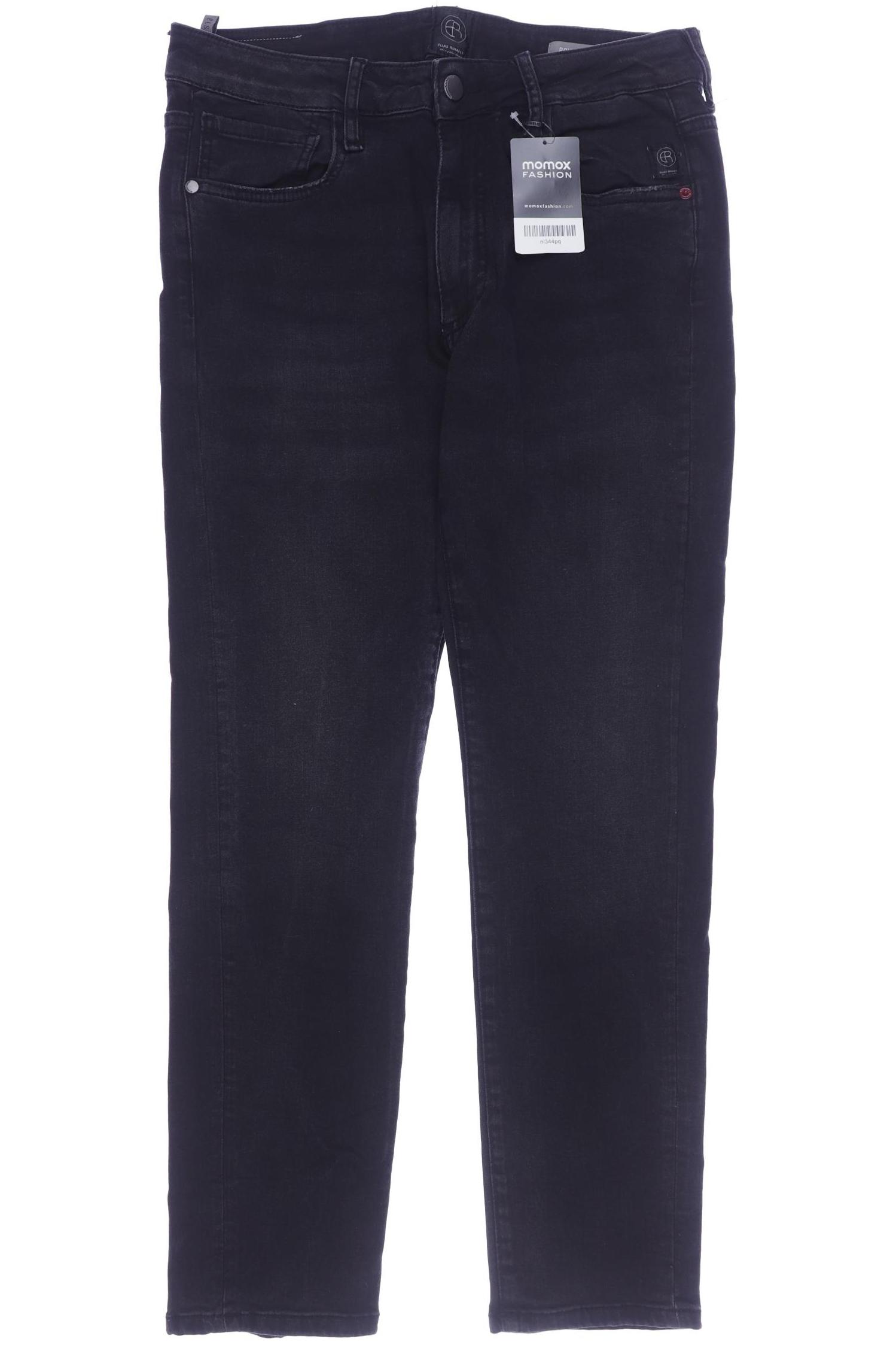 

ER Elias Rumelis Damen Jeans, schwarz, Gr. 38