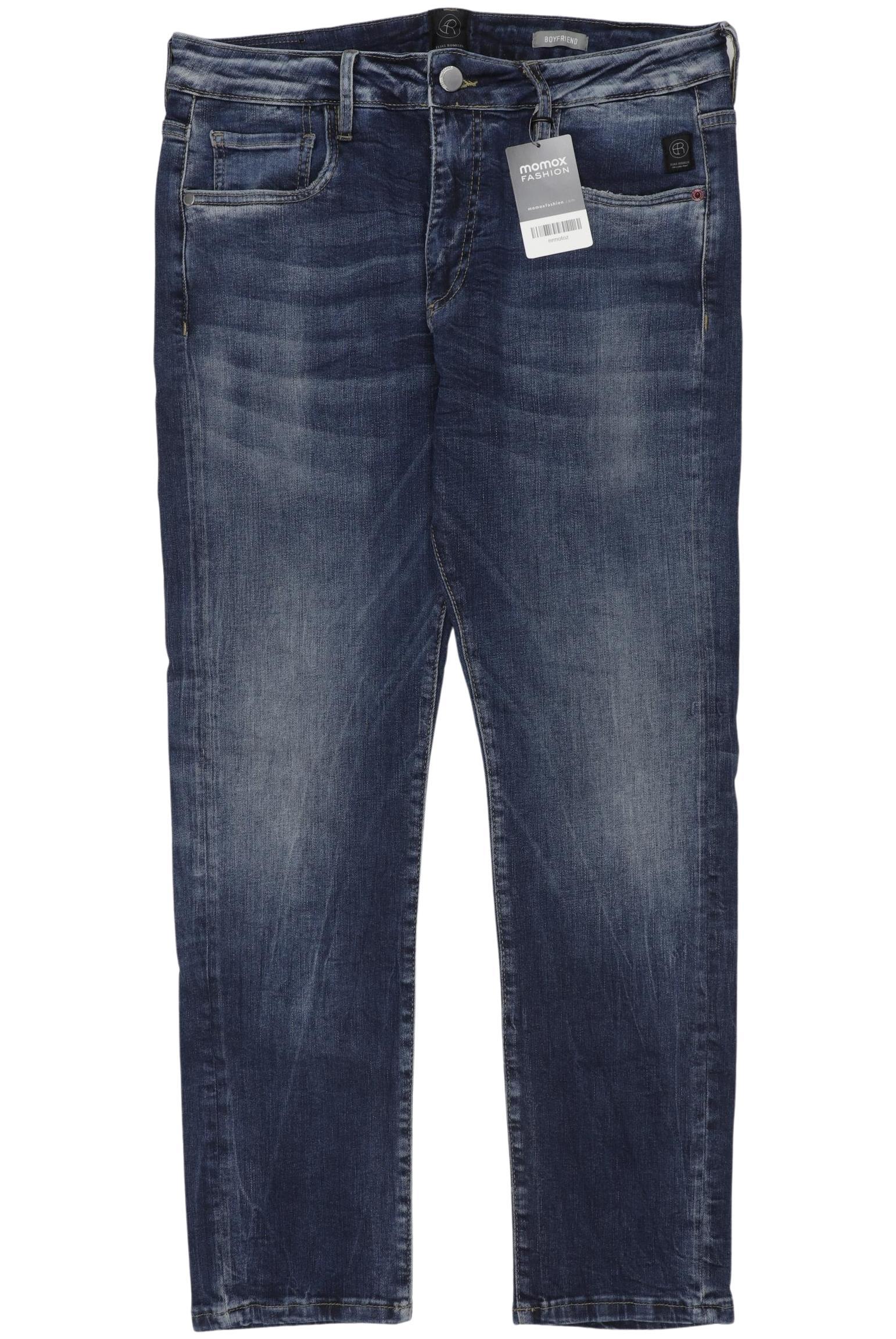

ER Elias Rumelis Damen Jeans, marineblau, Gr. 28