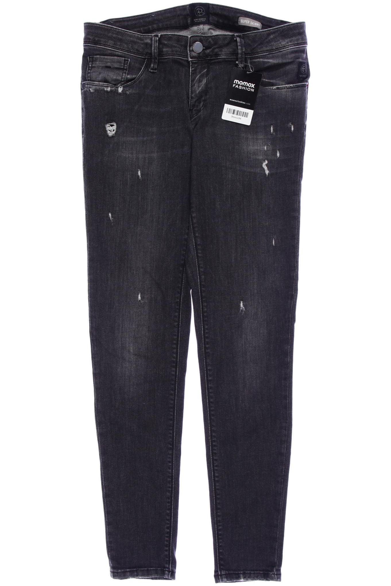 

ER Elias Rumelis Damen Jeans, grau, Gr. 29