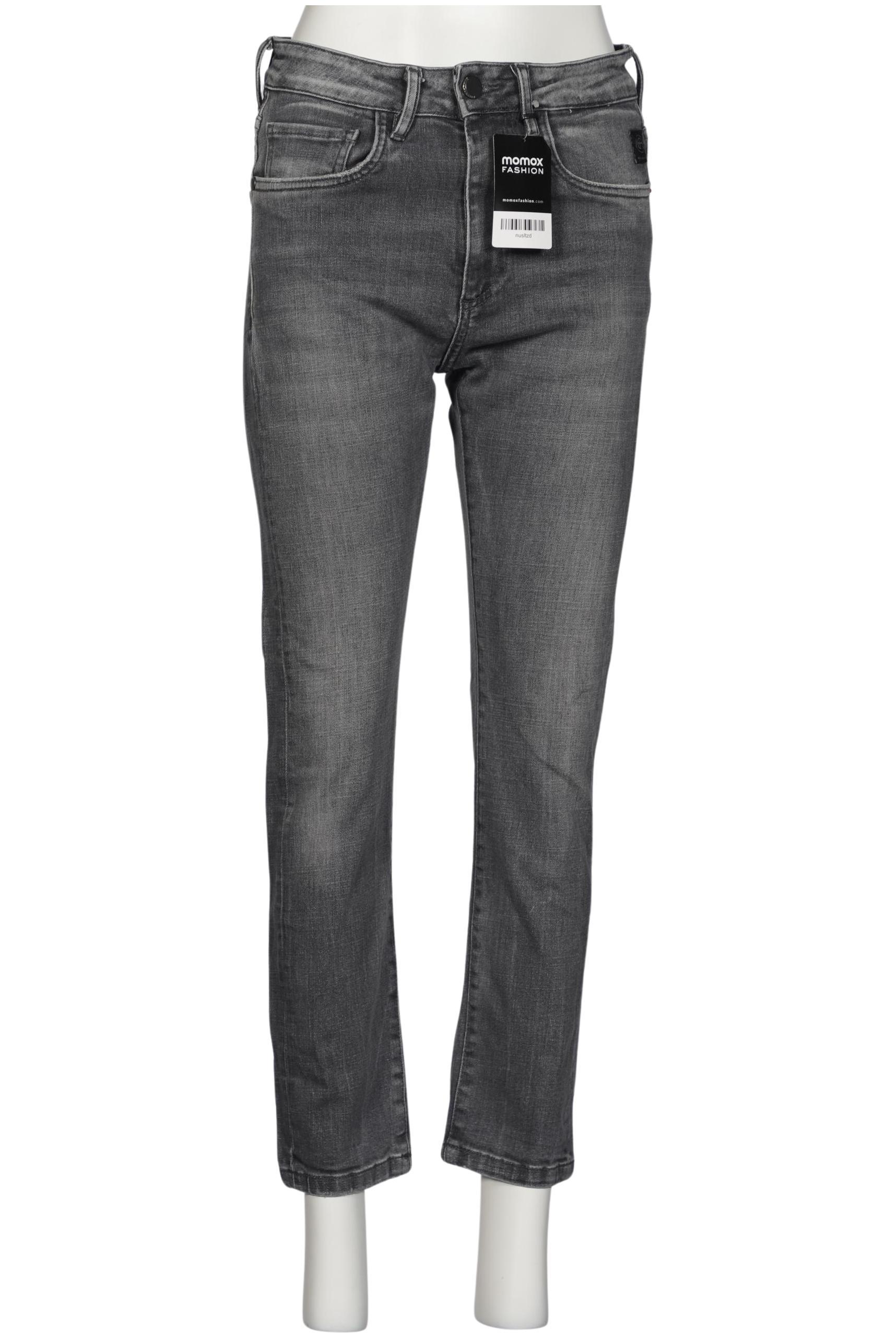 

ER Elias Rumelis Damen Jeans, grau, Gr. 28