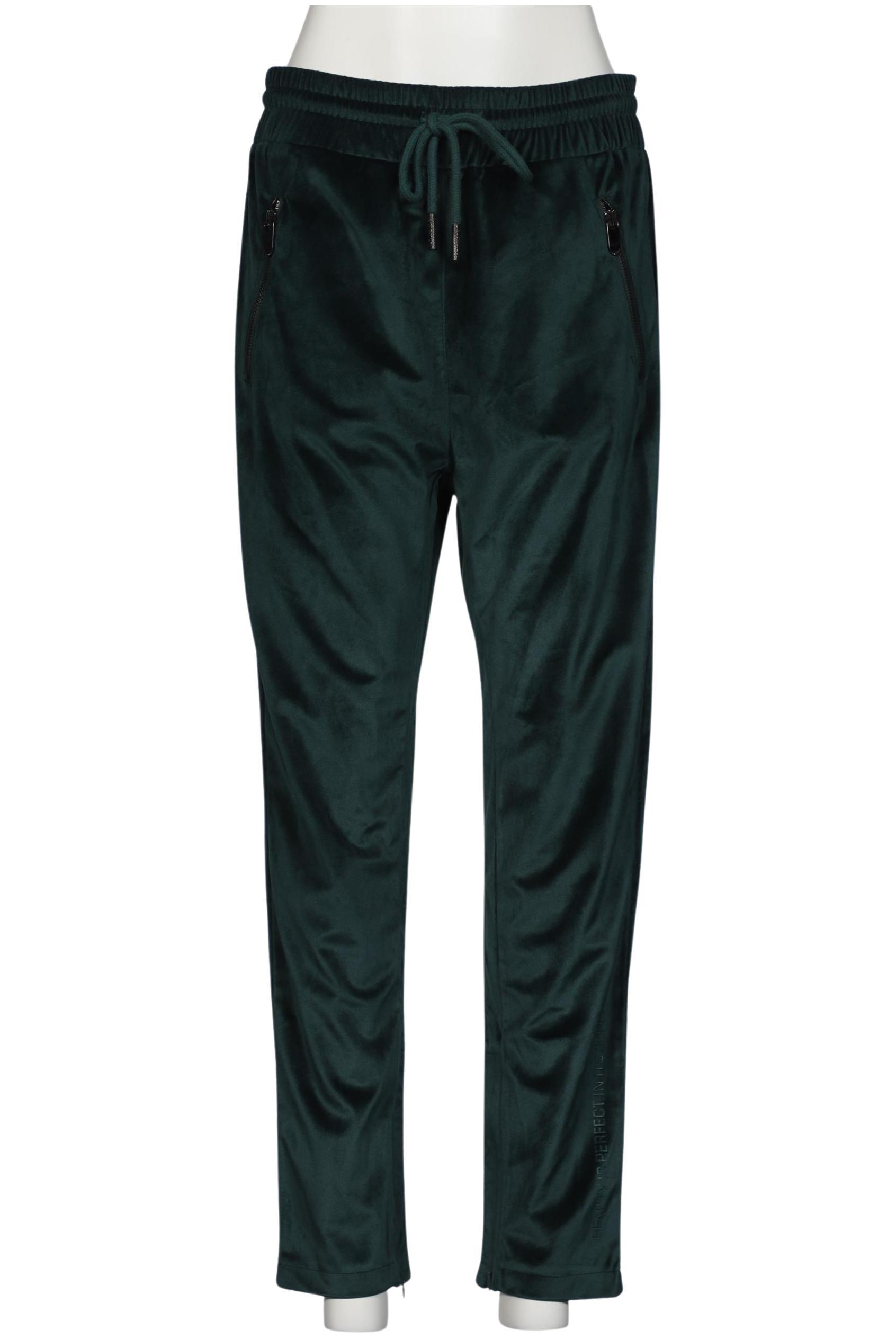 

ER Elias Rumelis Damen Stoffhose, grün, Gr. 0