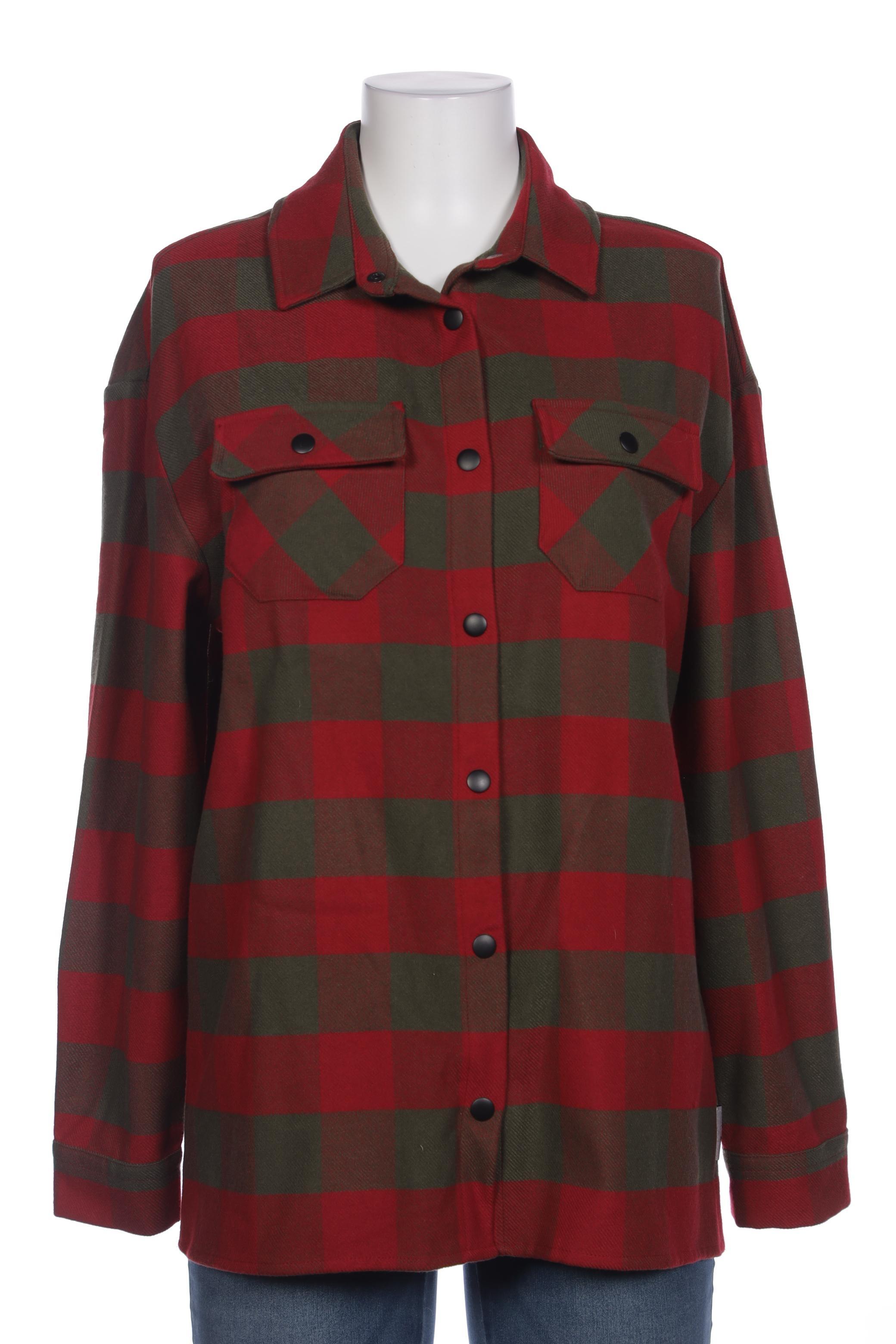 

ER Elias Rumelis Damen Bluse, rot, Gr. 38