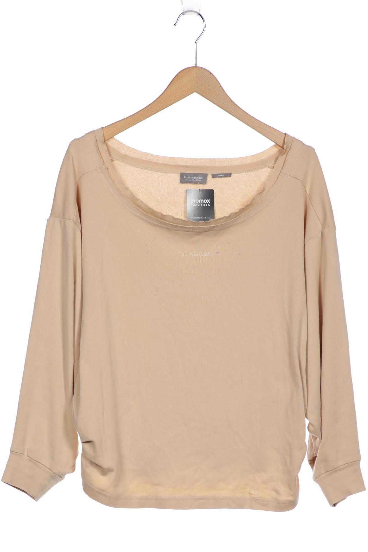 

ER Elias Rumelis Damen Sweatshirt, beige, Gr. 36