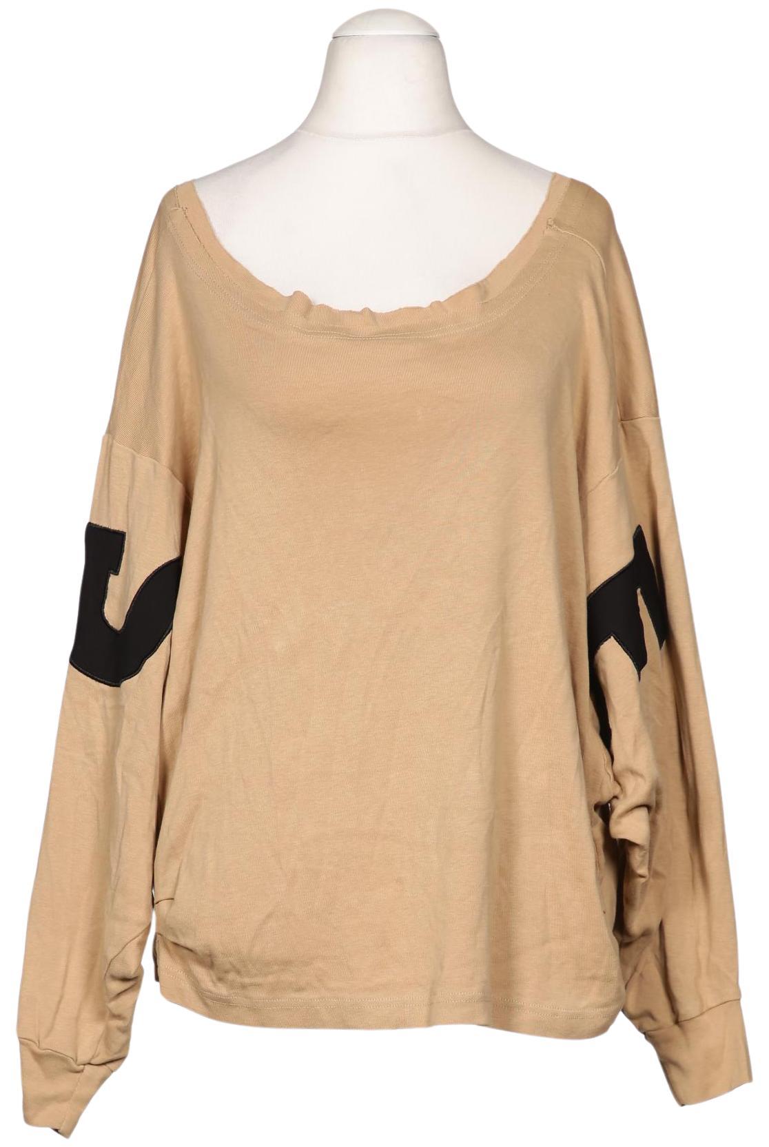 

ER Elias Rumelis Damen Sweatshirt, beige, Gr. 36