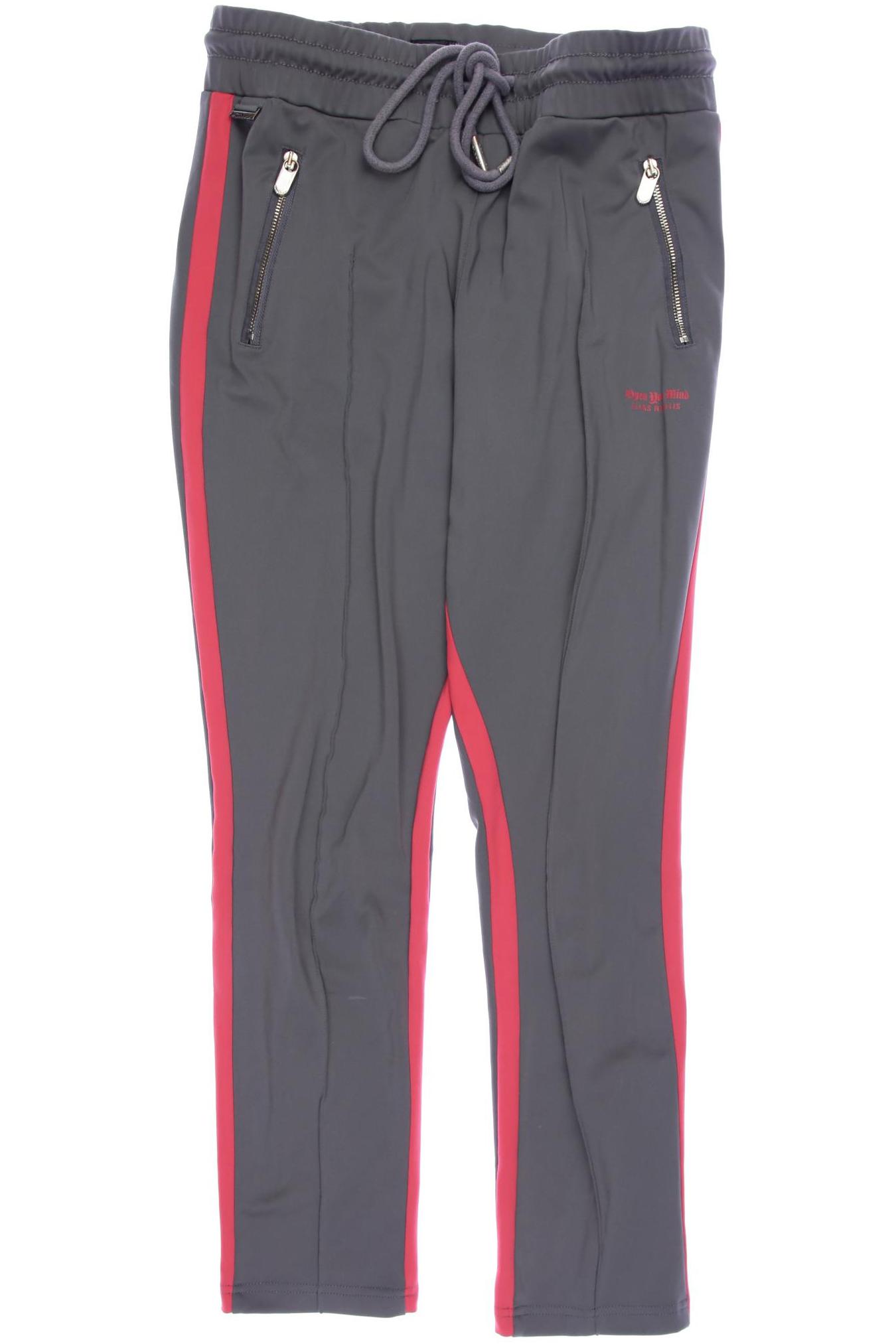 

ER ELIAS RUMELIS Damen Stoffhose, grau