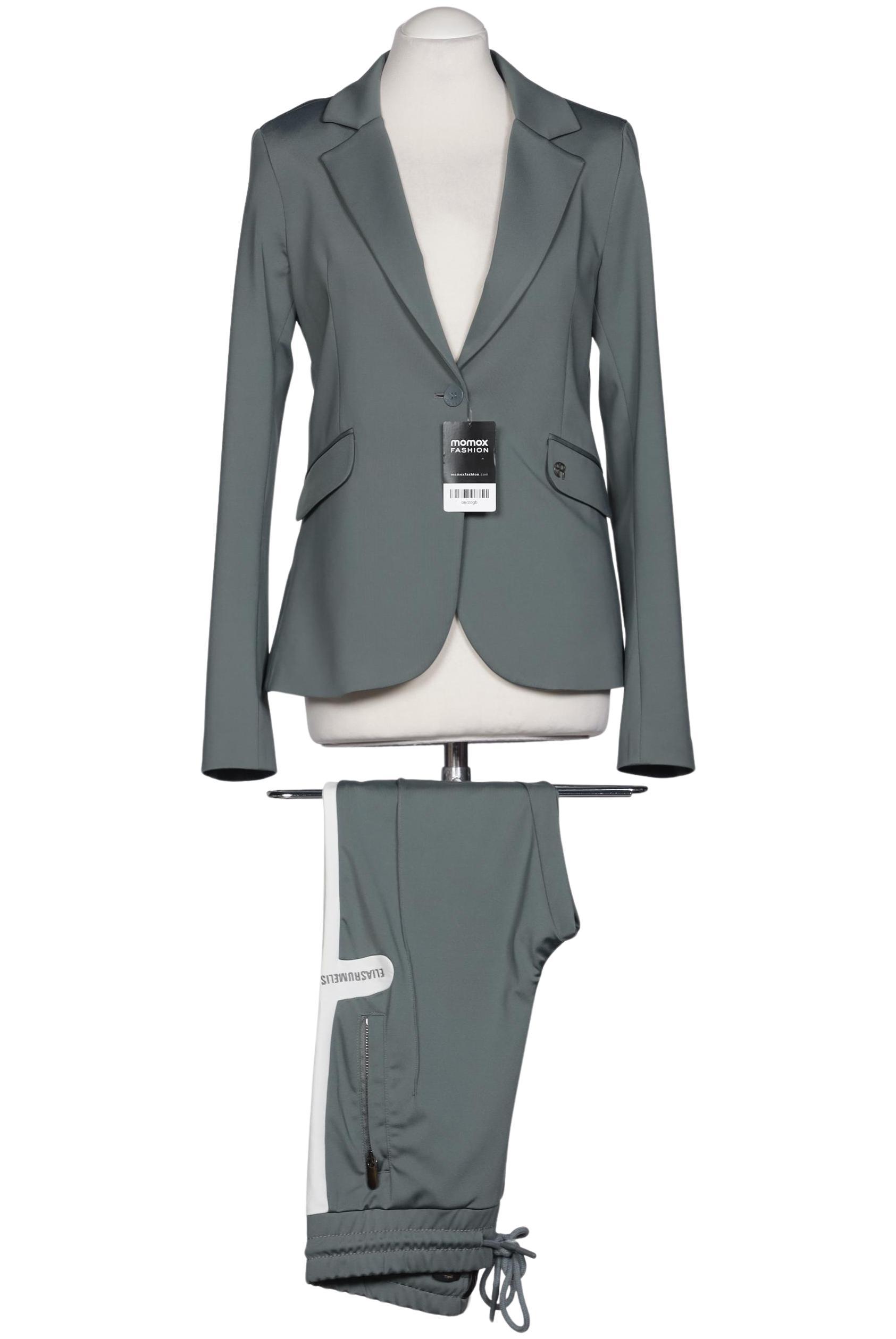 

ER Elias Rumelis Damen Anzug, grün, Gr. 36