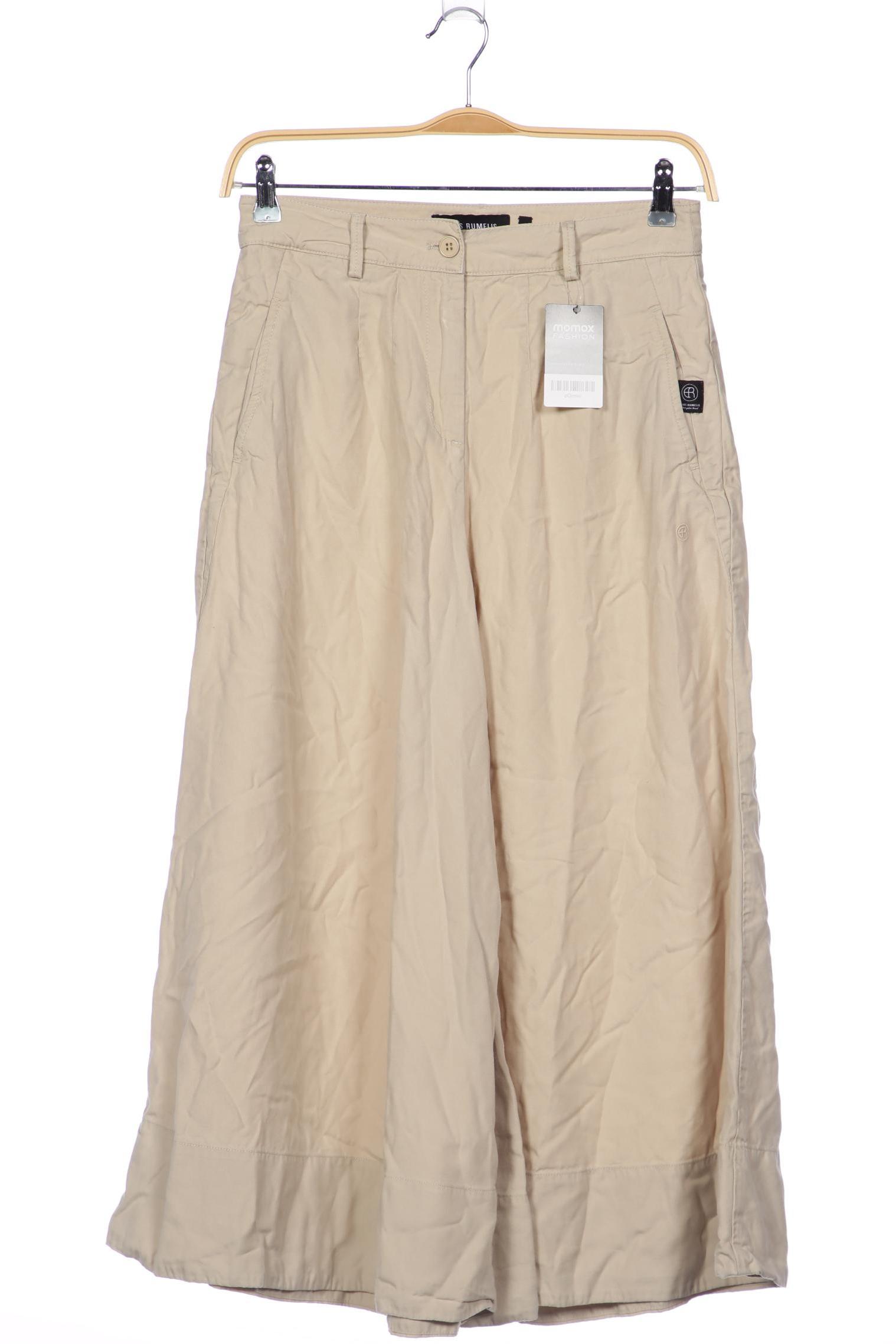 

ER ELIAS RUMELIS Damen Stoffhose, beige