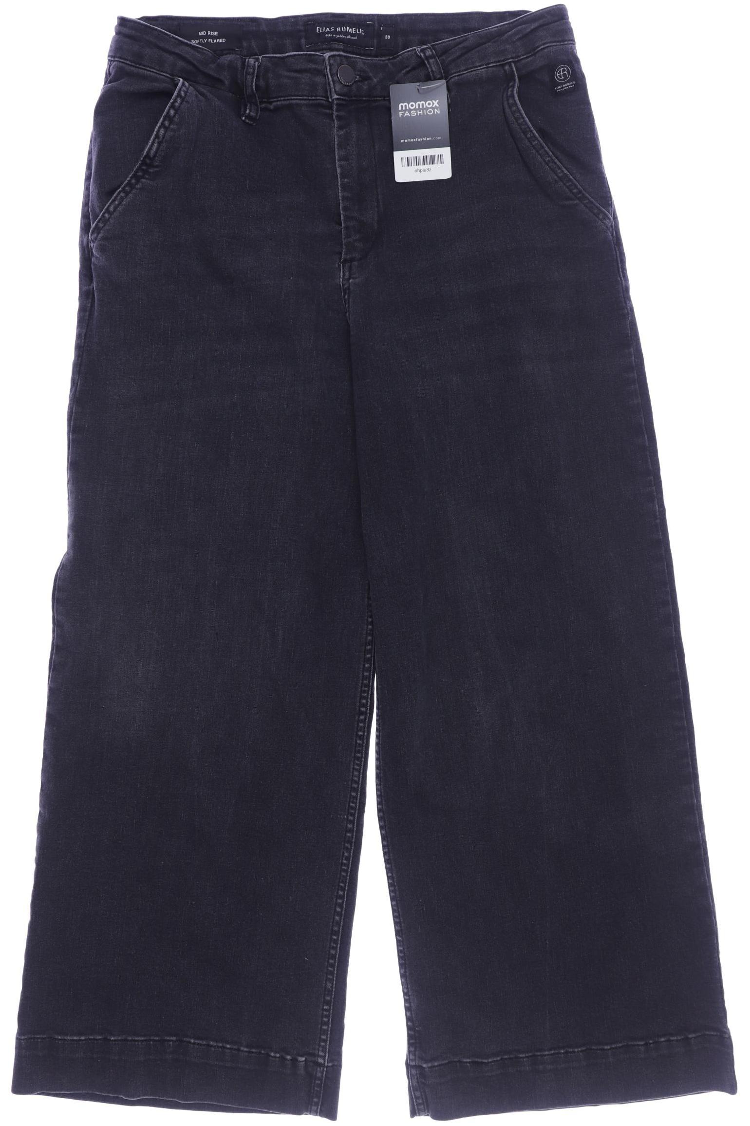 

ER Elias Rumelis Damen Jeans, grau, Gr. 30