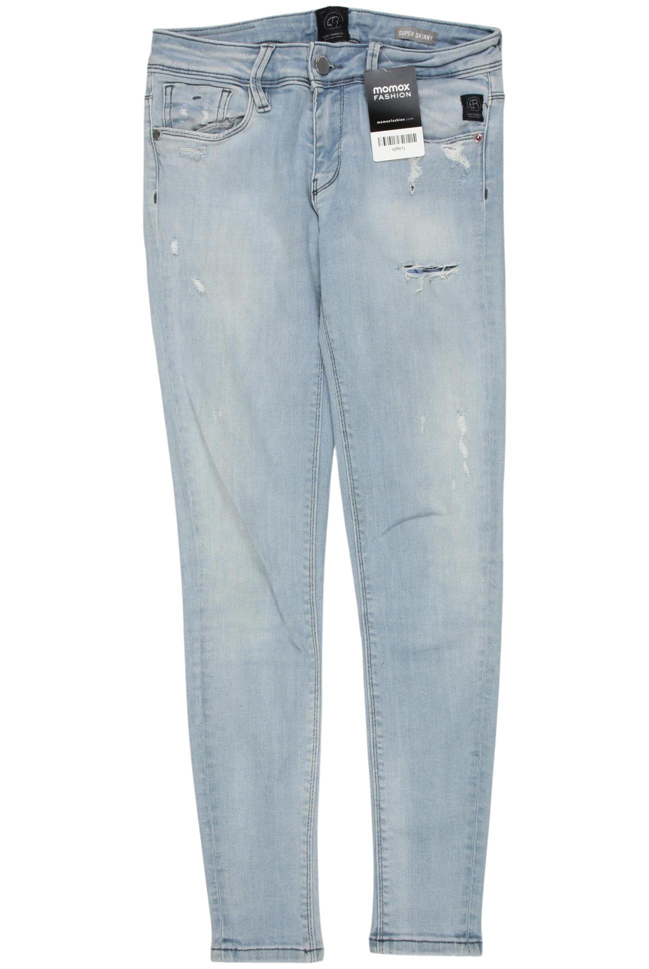 

ER Elias Rumelis Damen Jeans, hellblau, Gr. 25
