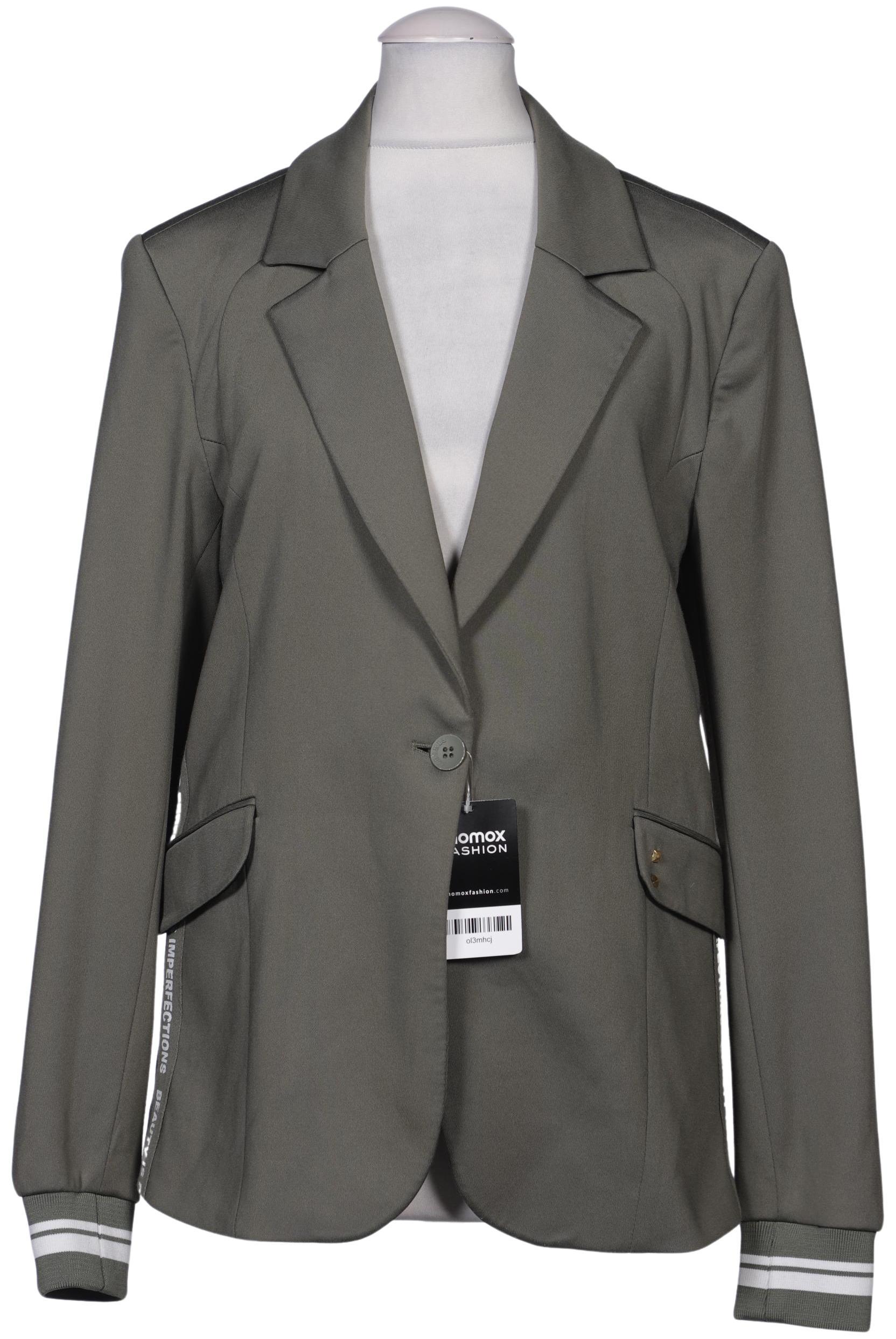 

ER Elias Rumelis Damen Blazer, grün, Gr. 36