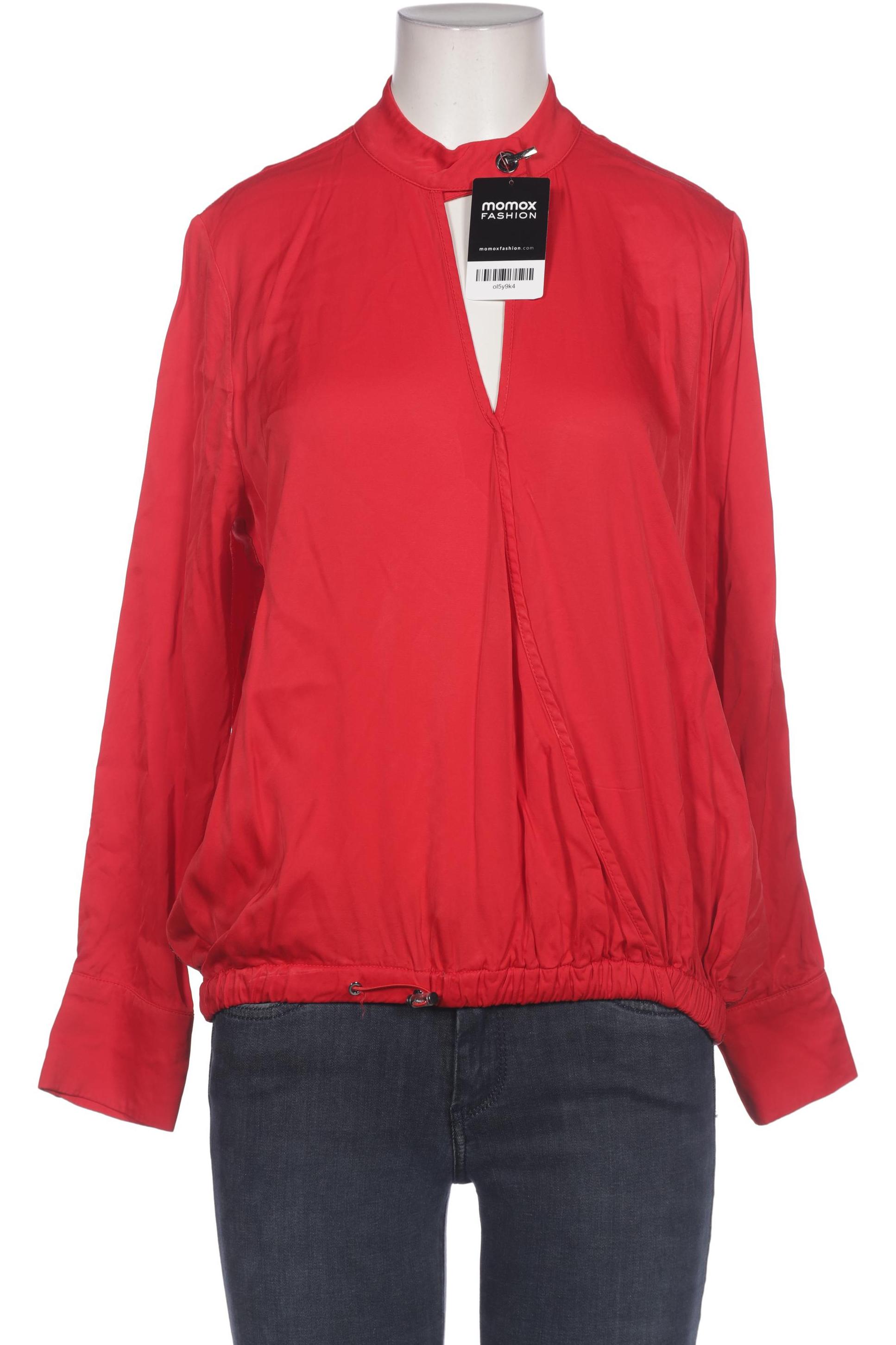 

ER Elias Rumelis Damen Bluse, rot, Gr. 36