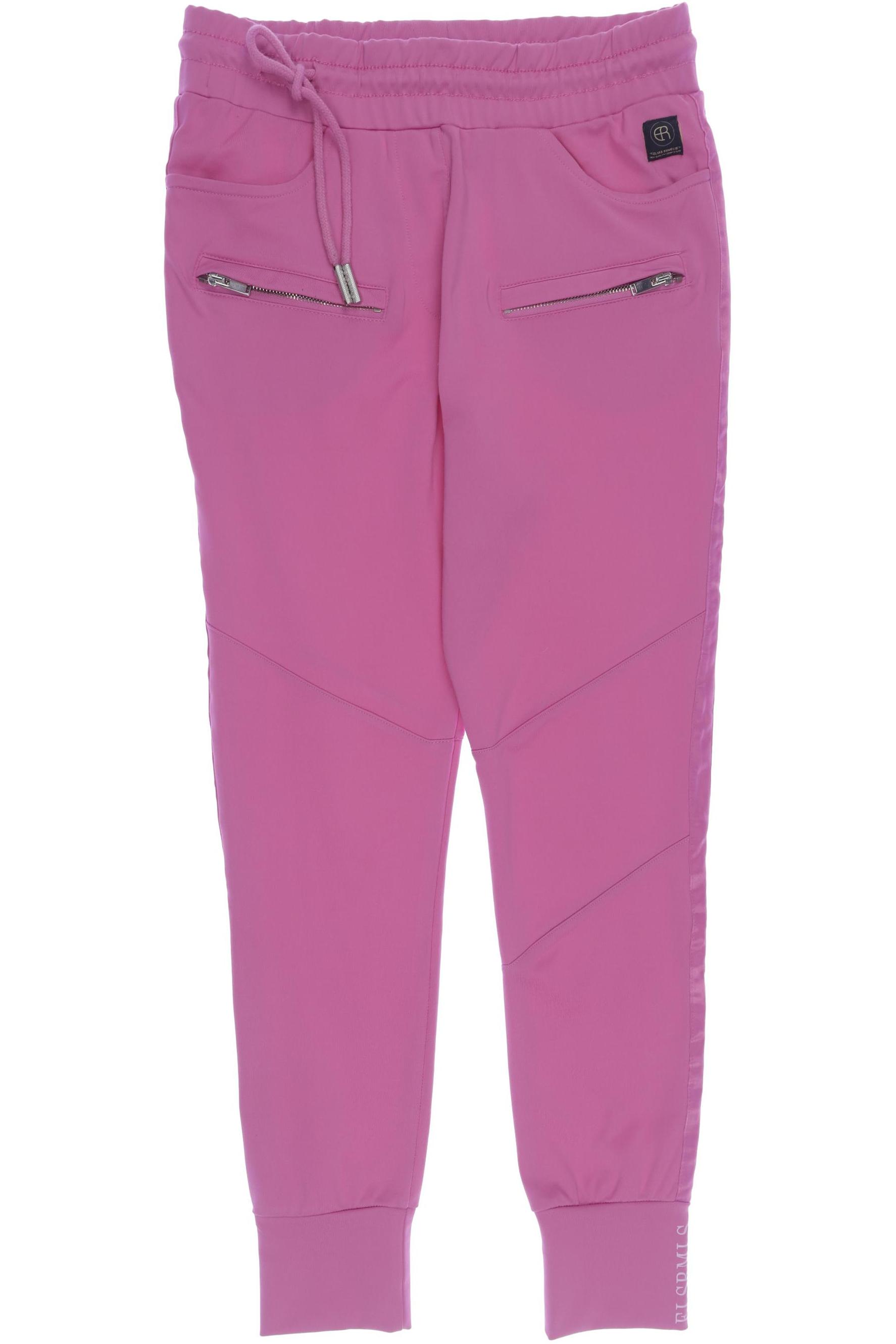 

ER Elias Rumelis Damen Stoffhose, pink, Gr. 0