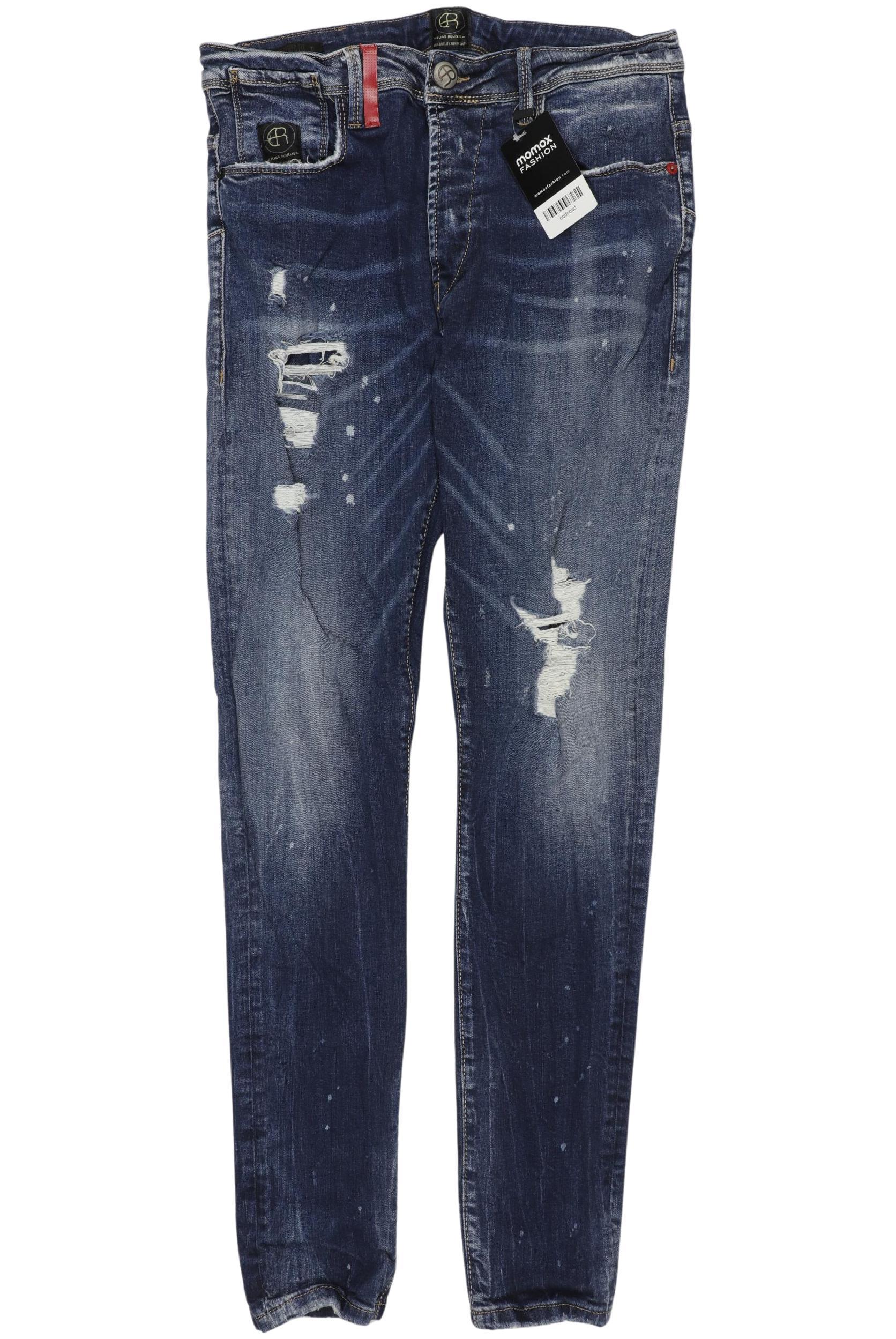 

ER Elias Rumelis Herren Jeans, marineblau, Gr. 32