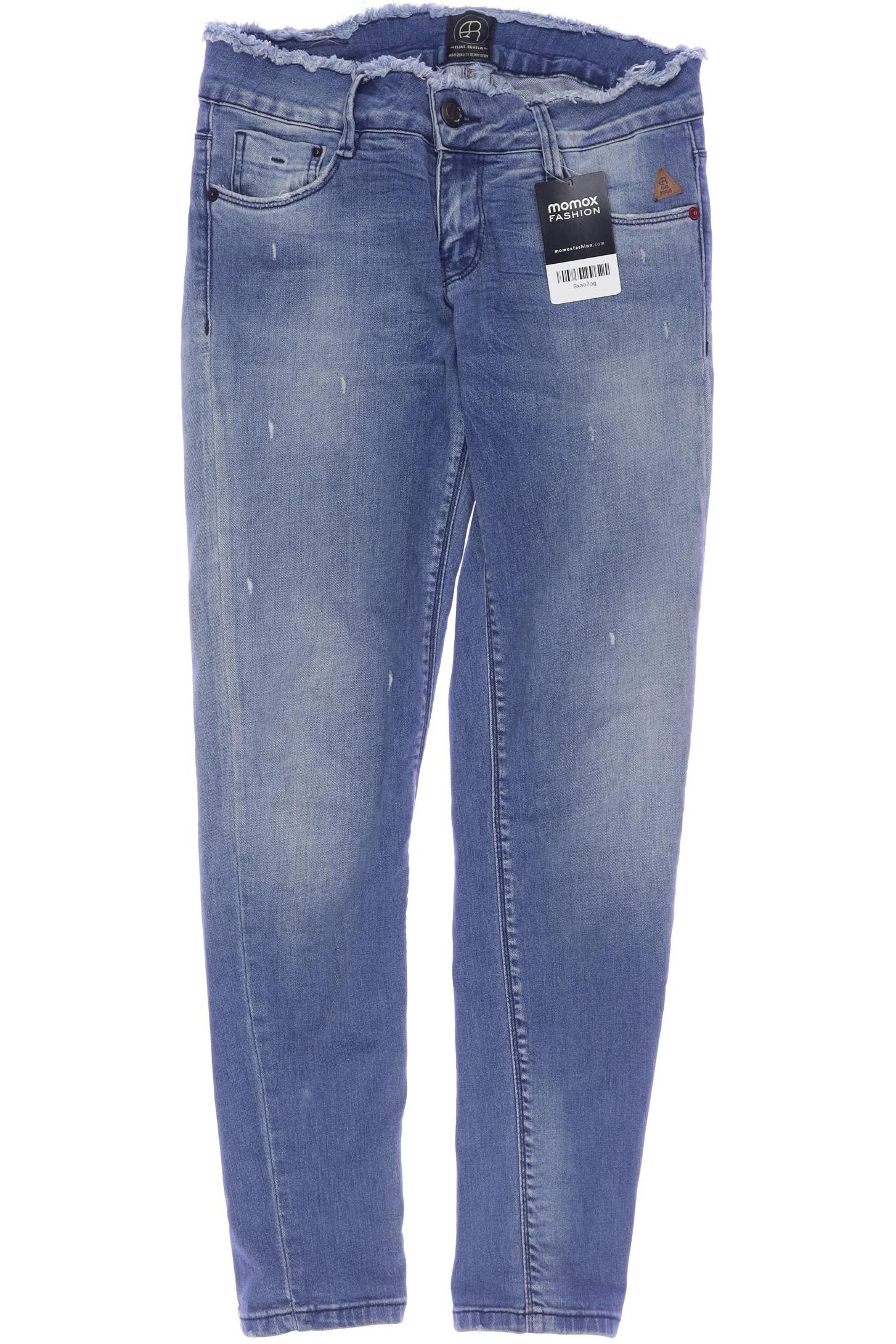 

ER Elias Rumelis Damen Jeans, blau, Gr. 27