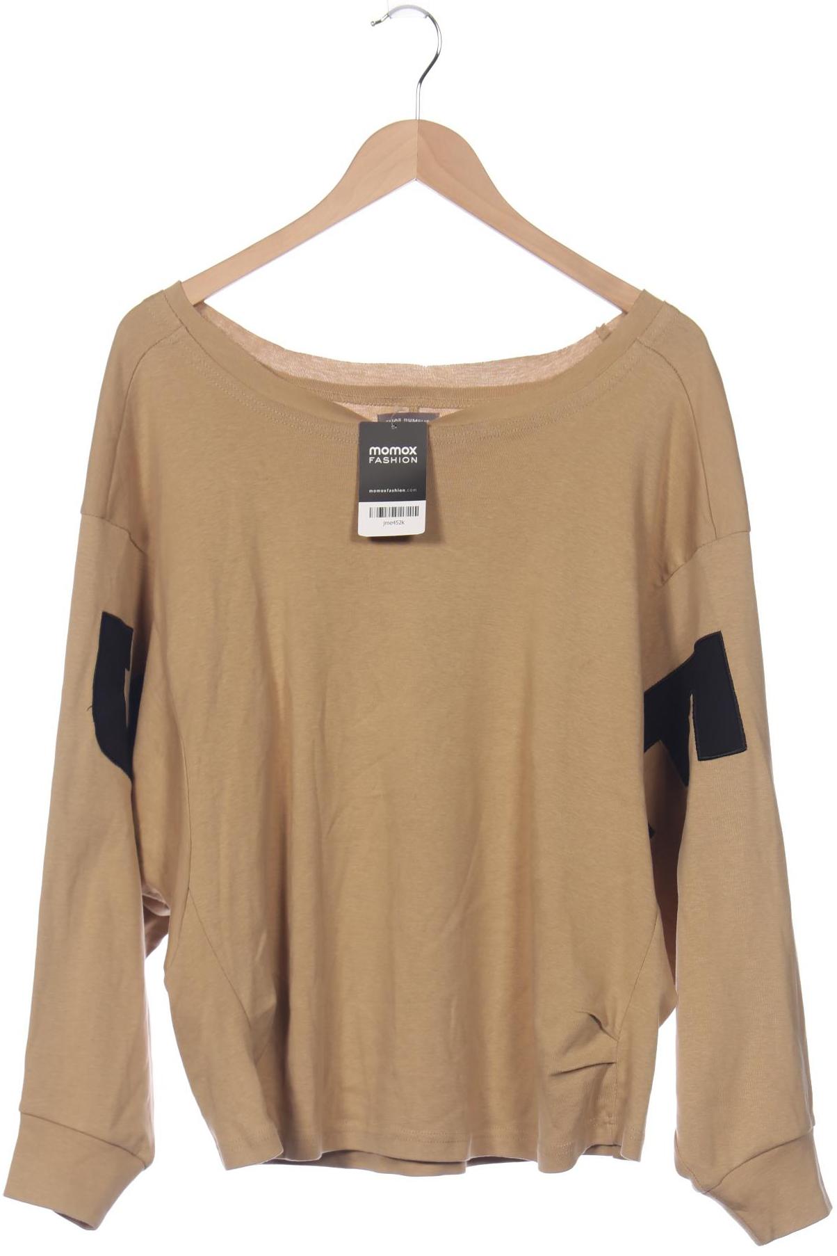 

ER Elias Rumelis Damen Sweatshirt, beige, Gr. 34