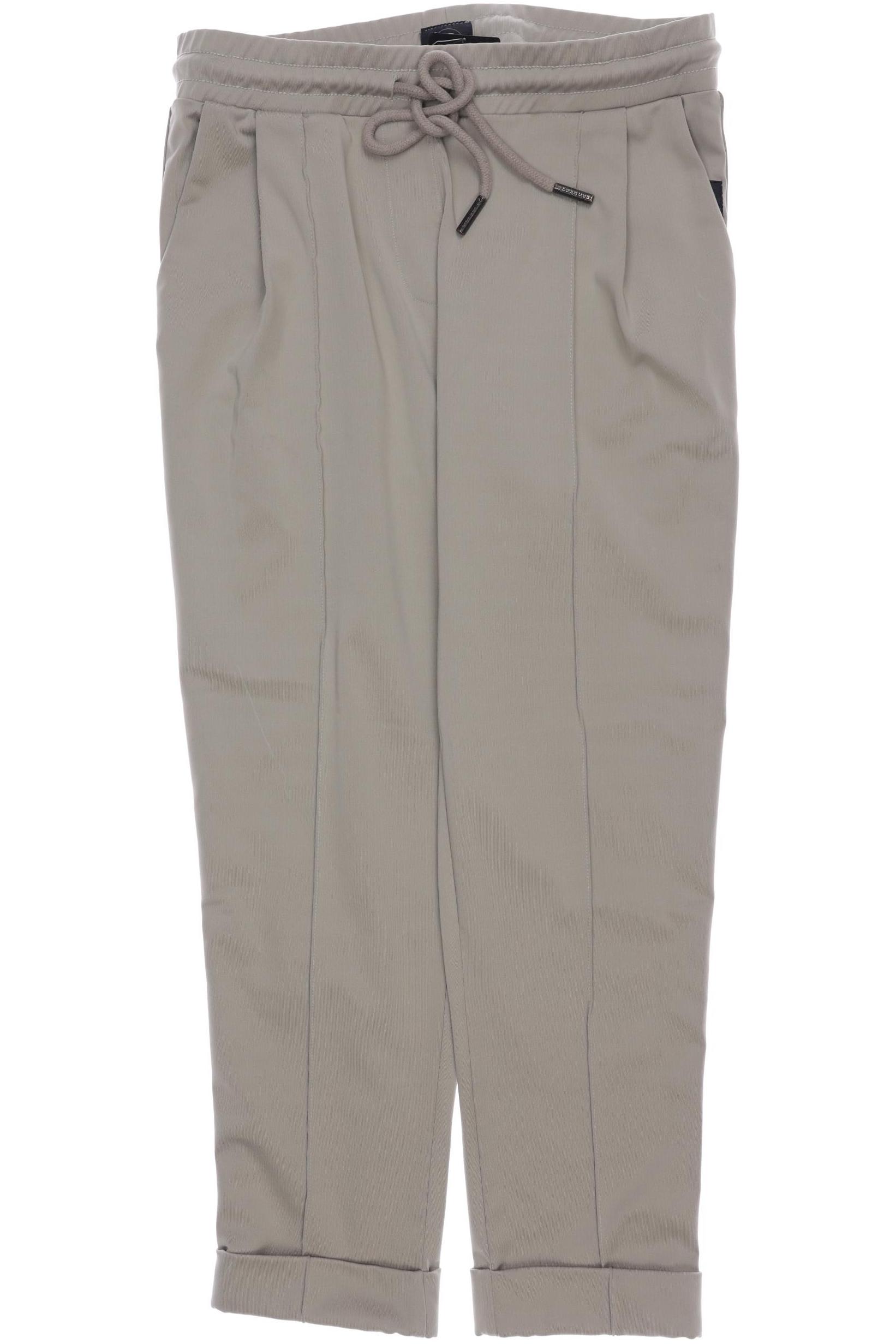 

ER Elias Rumelis Damen Stoffhose, beige, Gr. 0